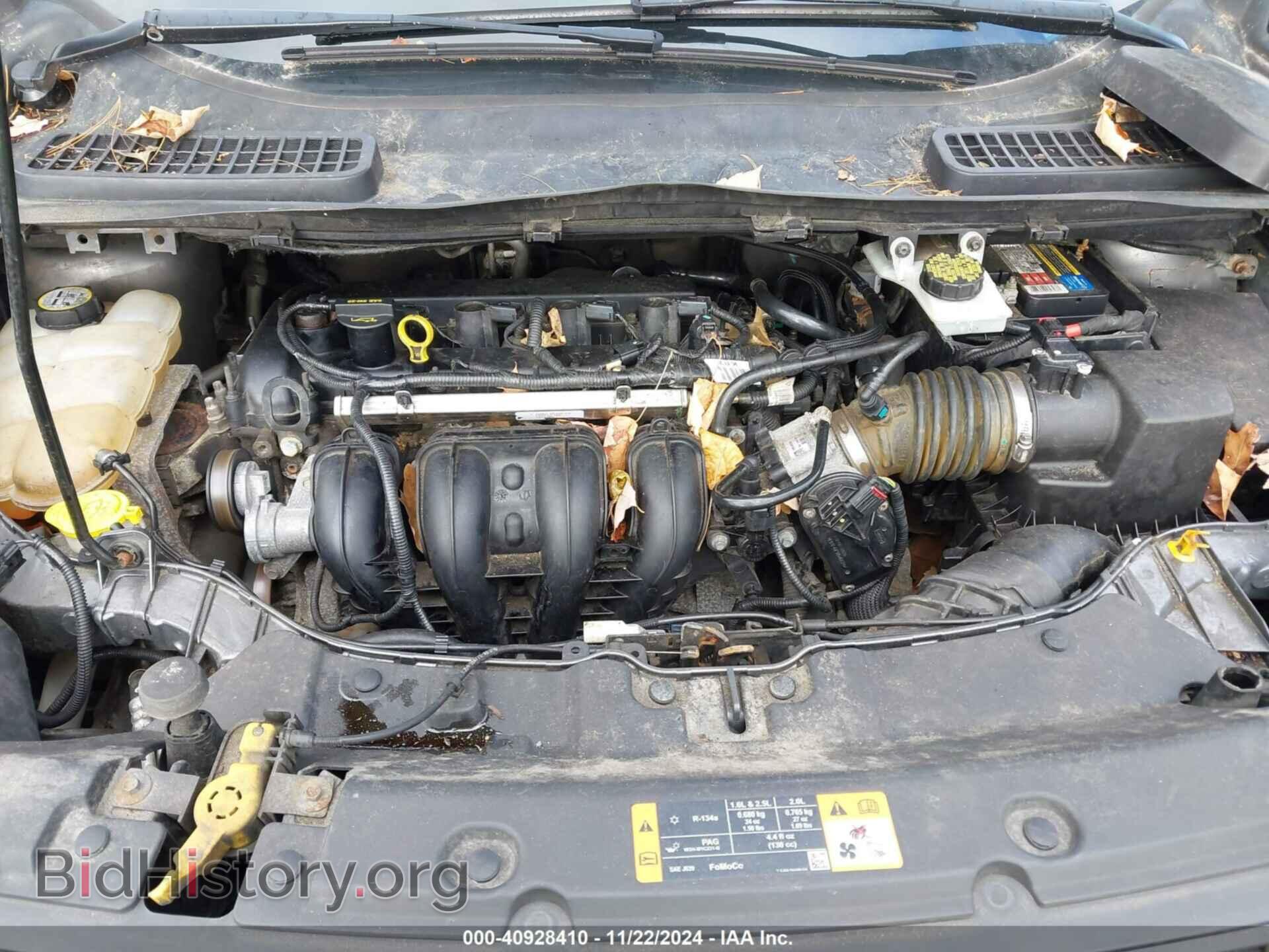 2013 FORD ESCAPE - VIN: 1FMCU0F73DUC40031 - Фото 10