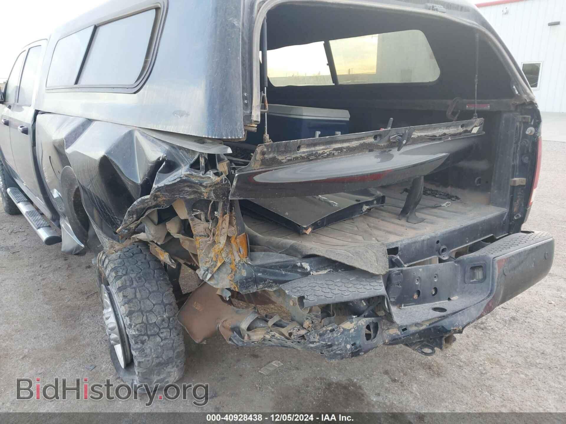 2012 RAM 3500 - VIN: 3C63D3KL8CG325268 - Фото 11