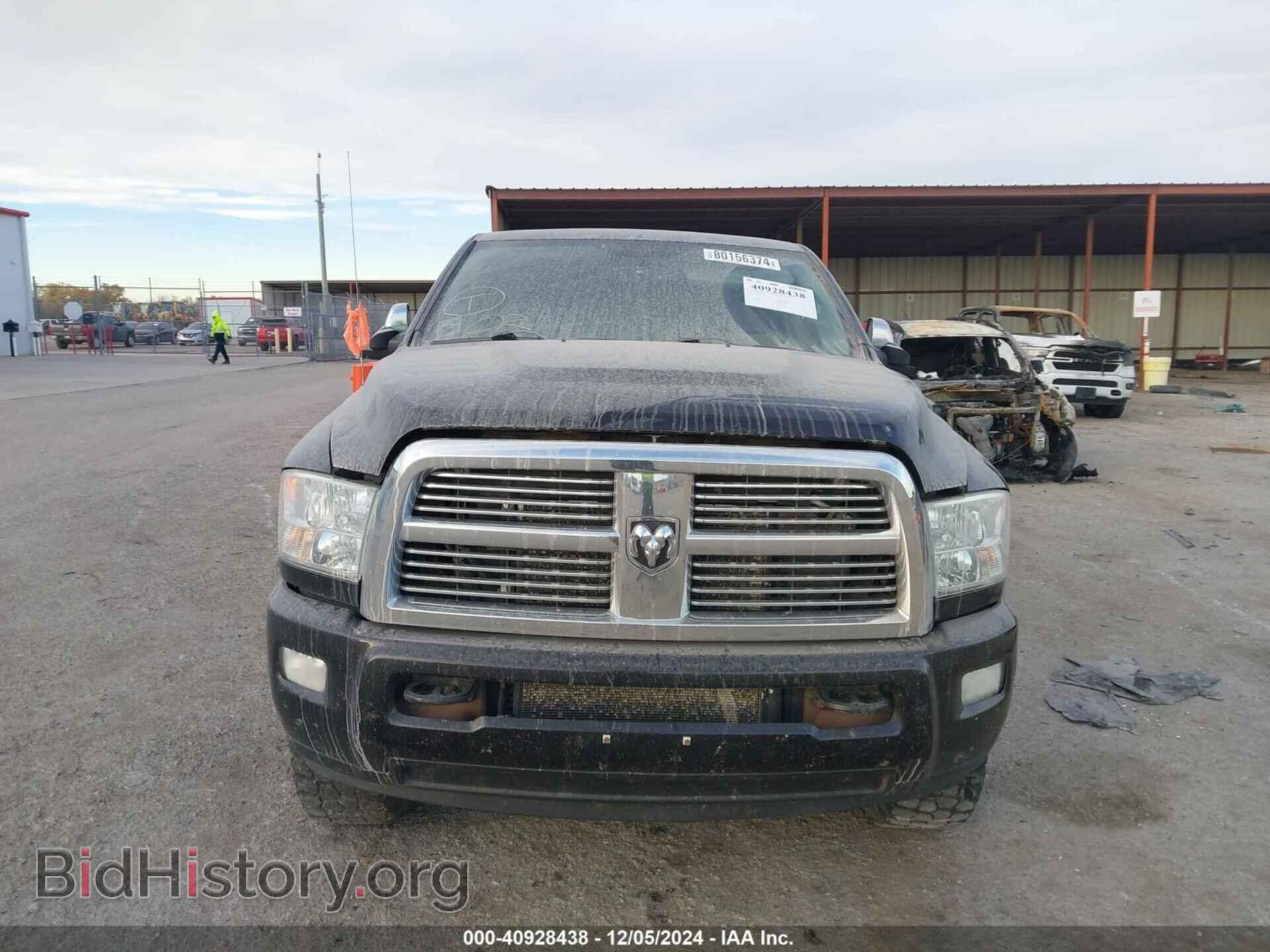 2012 RAM 3500 - VIN: 3C63D3KL8CG325268 - Фото 12