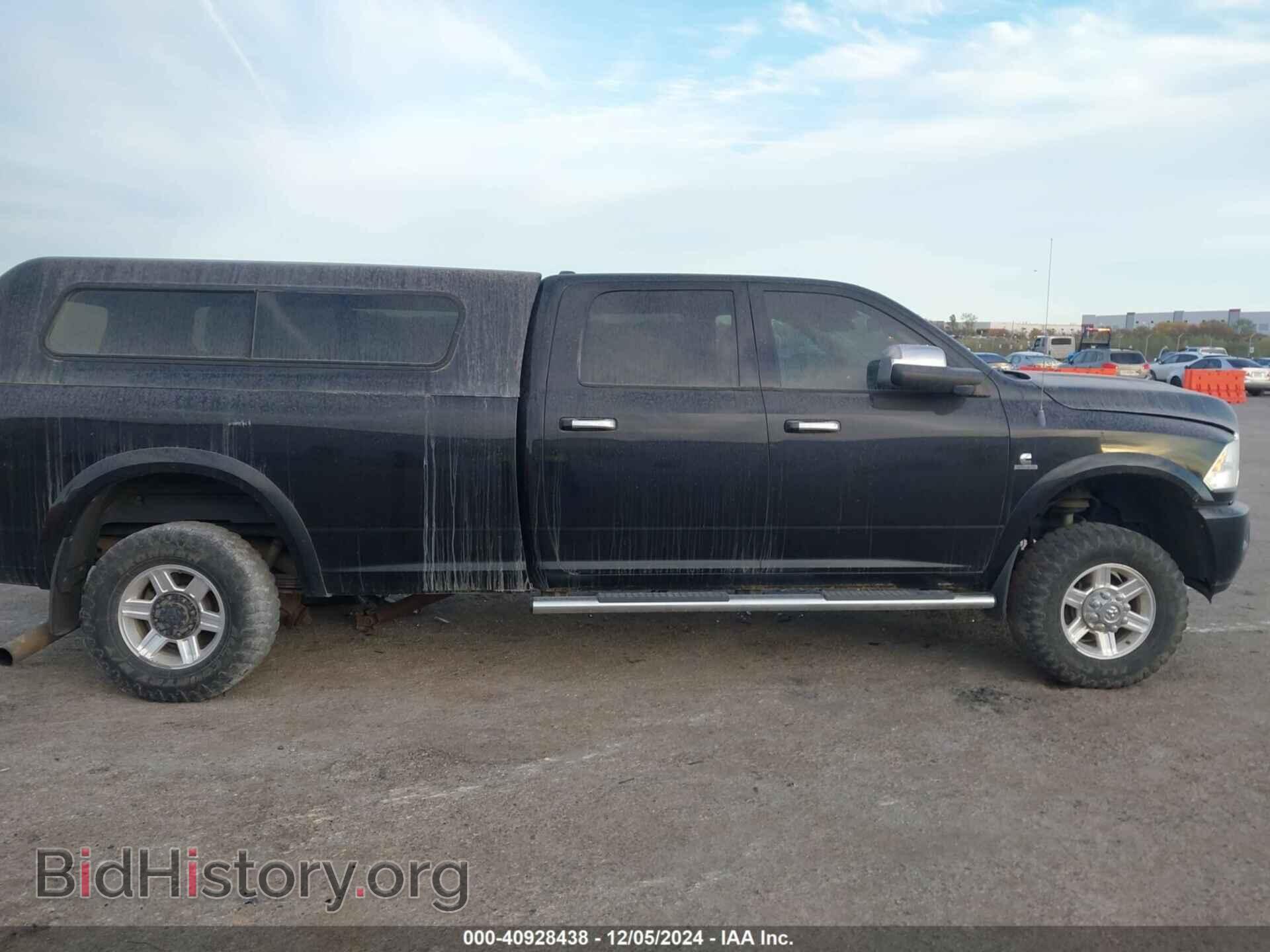 2012 RAM 3500 - VIN: 3C63D3KL8CG325268 - Фото 13