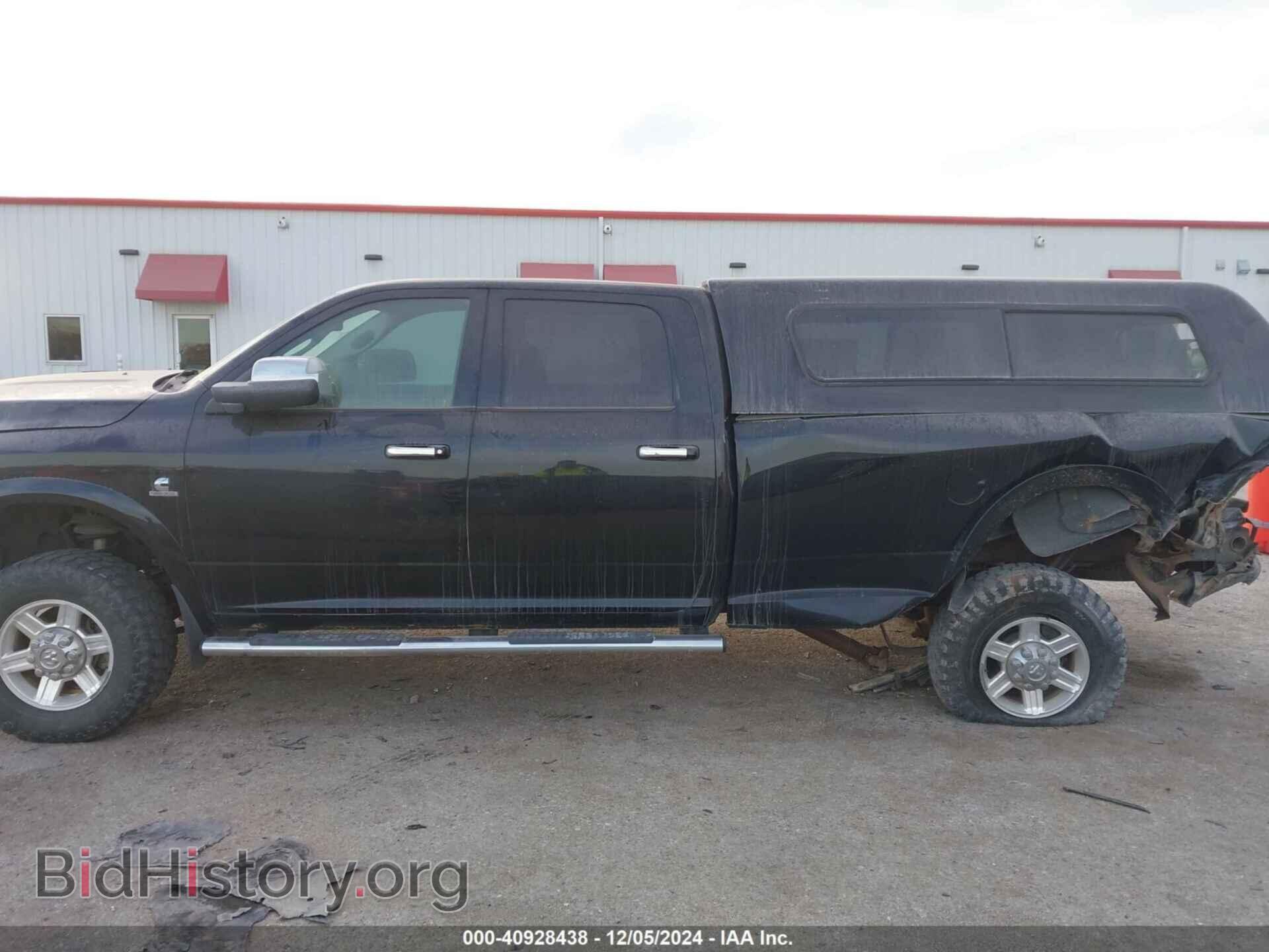 2012 RAM 3500 - VIN: 3C63D3KL8CG325268 - Фото 14