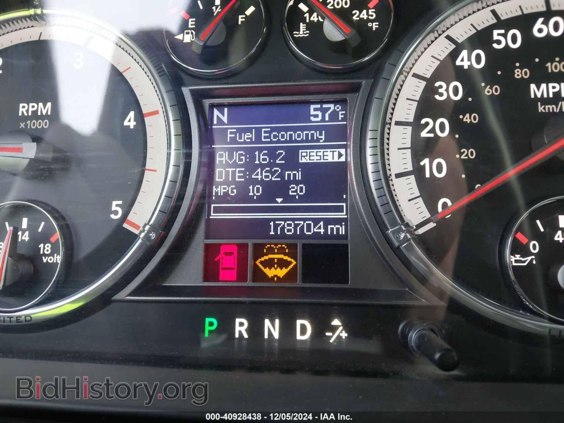 2012 RAM 3500 - VIN: 3C63D3KL8CG325268 - Фото 5