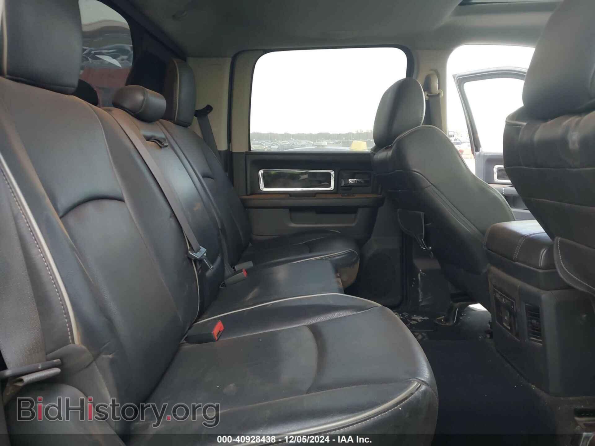 2012 RAM 3500 - VIN: 3C63D3KL8CG325268 - Фото 6