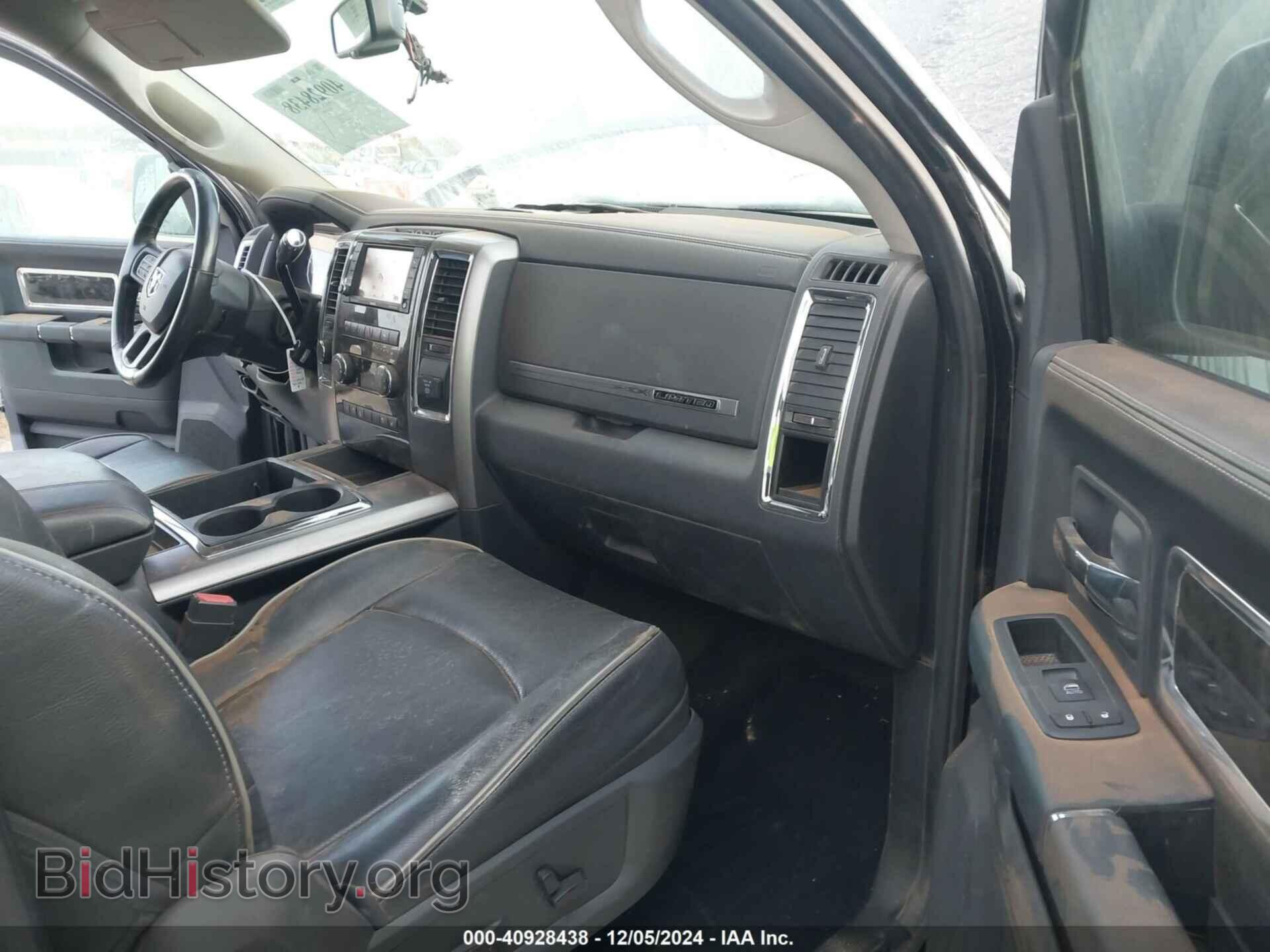 2012 RAM 3500 - VIN: 3C63D3KL8CG325268 - Фото 7