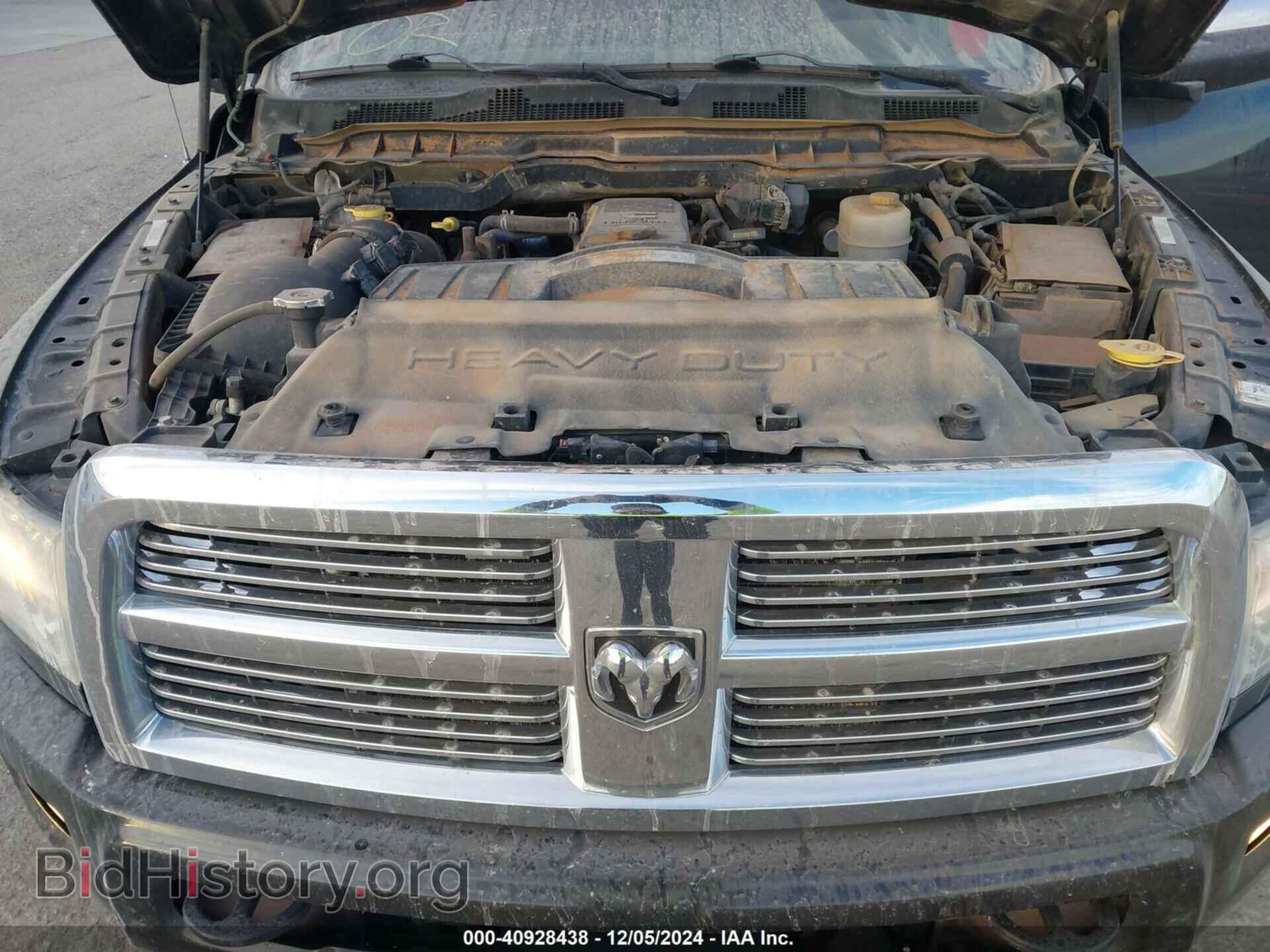 2012 RAM 3500 - VIN: 3C63D3KL8CG325268 - Фото 9