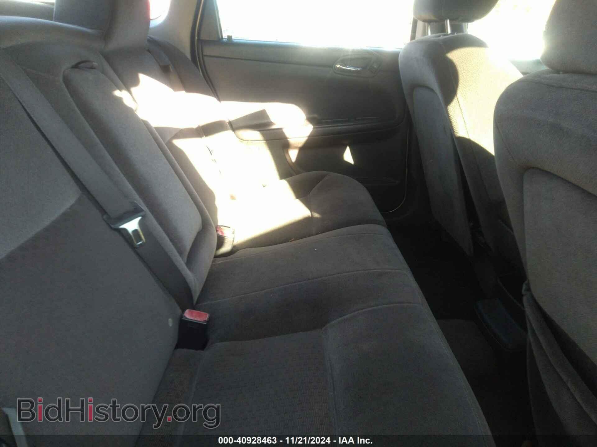 2012 CHEVROLET IMPALA - VIN: 2G1WG5E38C1326586 - Фото 8