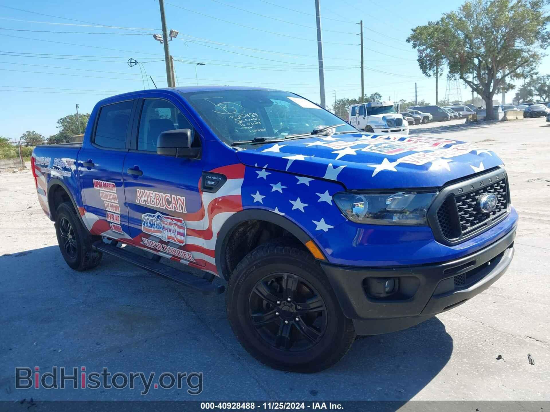 Photo 1FTER4EH2NLD15017 - FORD RANGER 2022