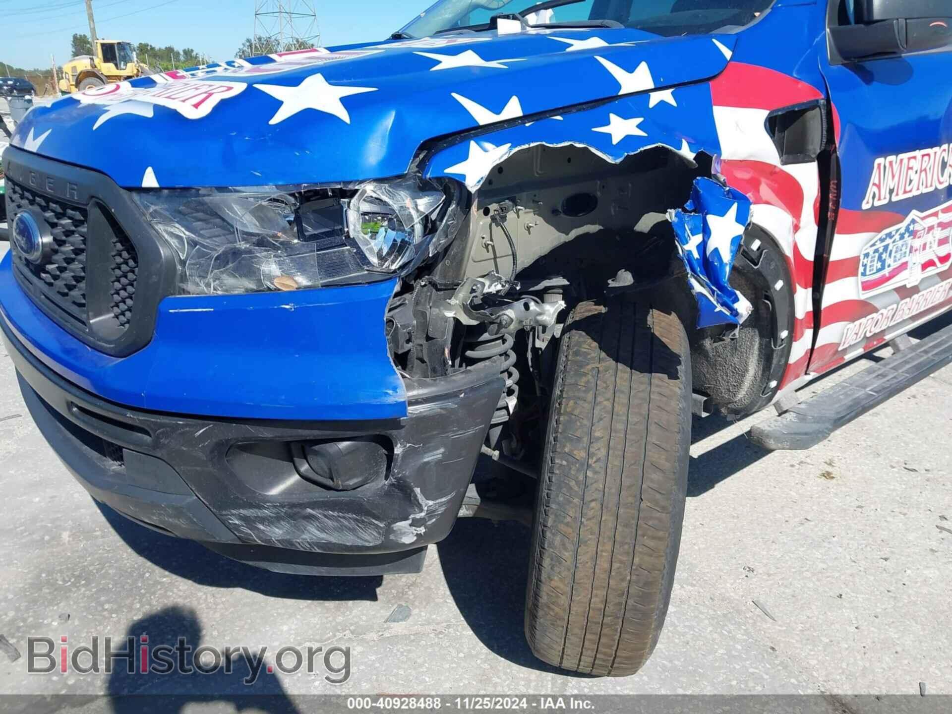 2022 FORD RANGER - VIN: 1FTER4EH2NLD15017 - Фото 6