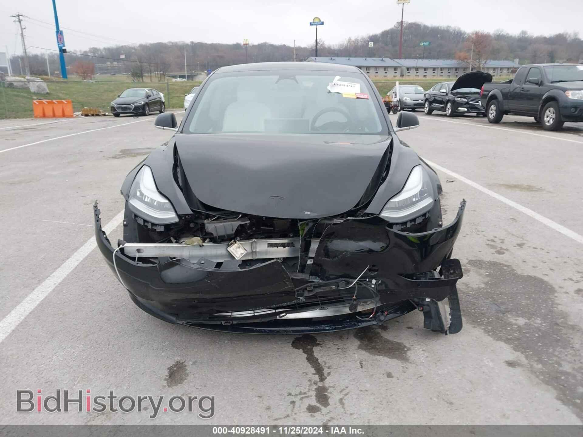 2020 TESLA MODEL 3 - VIN: 5YJ3E1EB5LF769677 - Фото 6