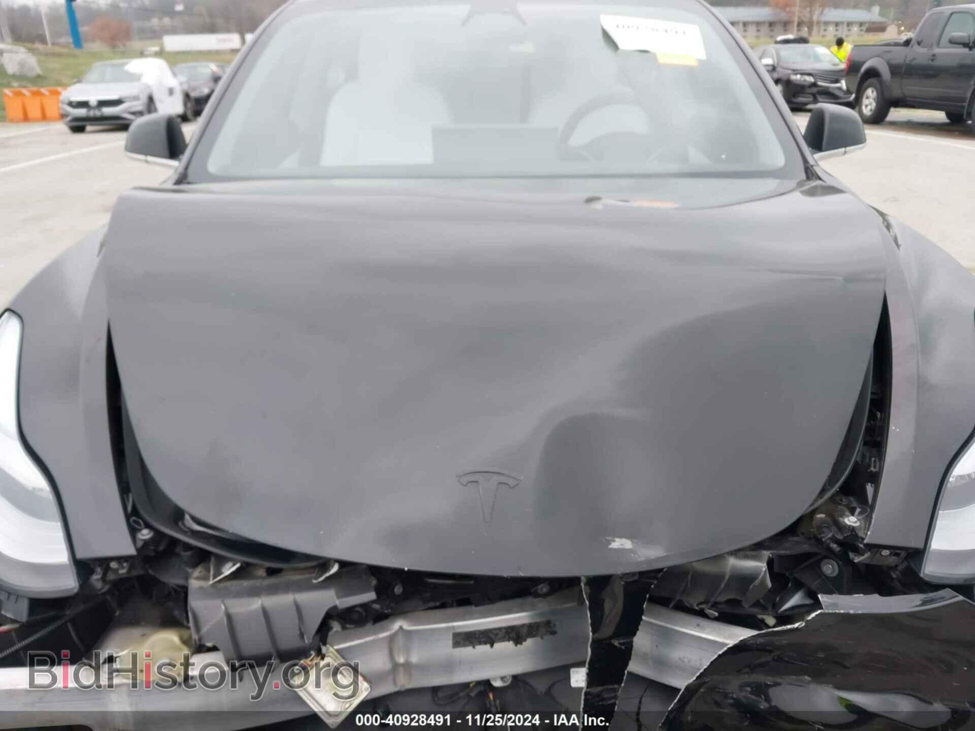 2020 TESLA MODEL 3 - VIN: 5YJ3E1EB5LF769677 - Фото 10