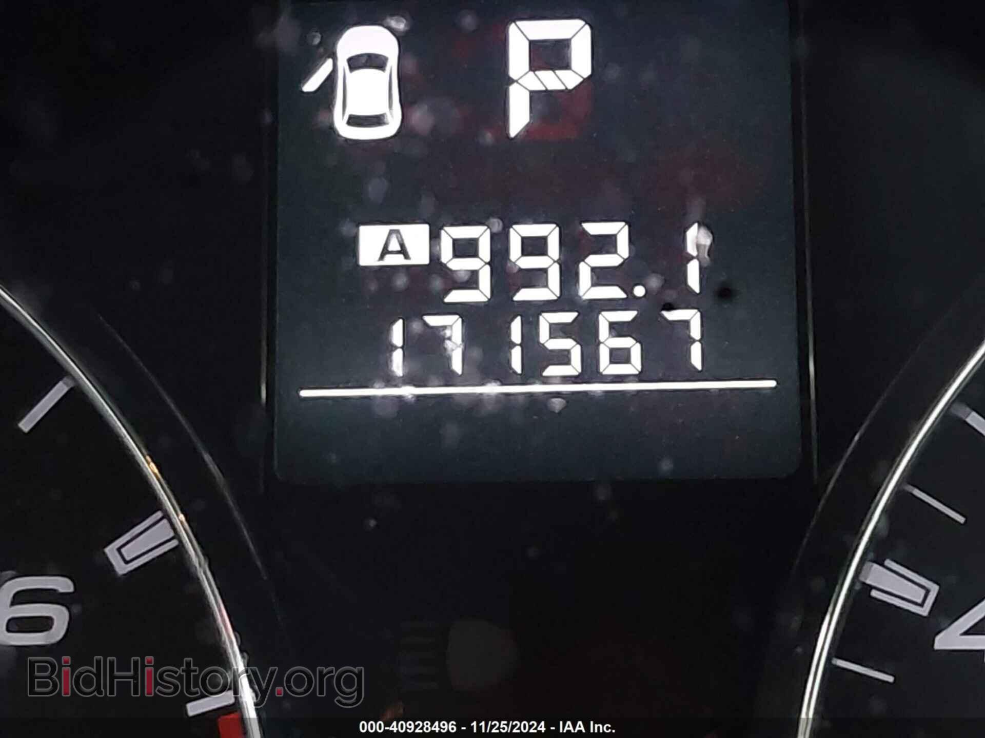2011 SUBARU OUTBACK - VIN: 4S4BRDLC8B2386150 - Фото 15