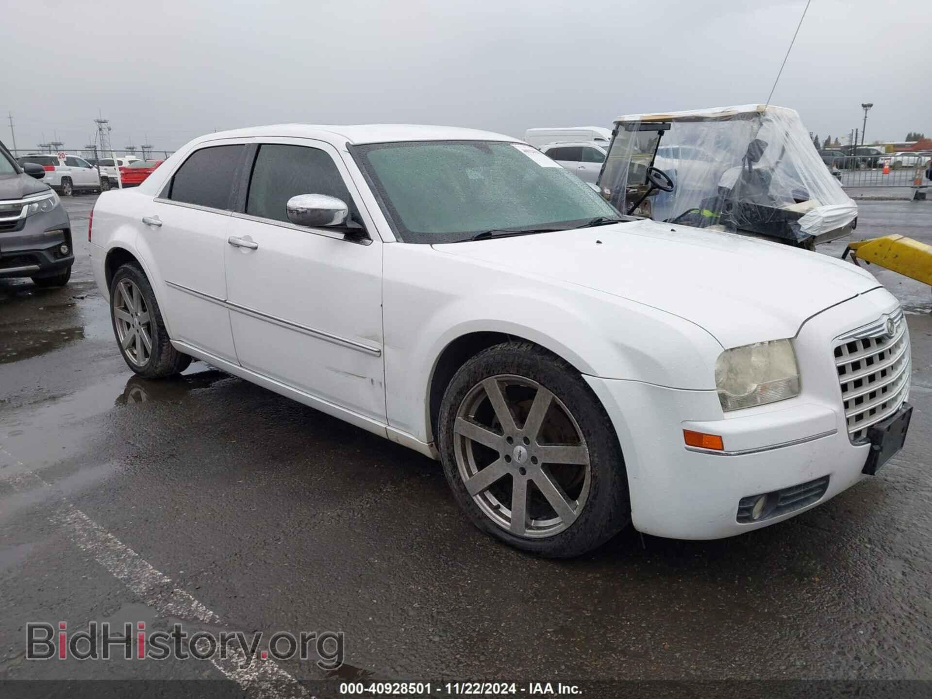 Фотография 2C3CA5CV3AH284210 - CHRYSLER 300 2010