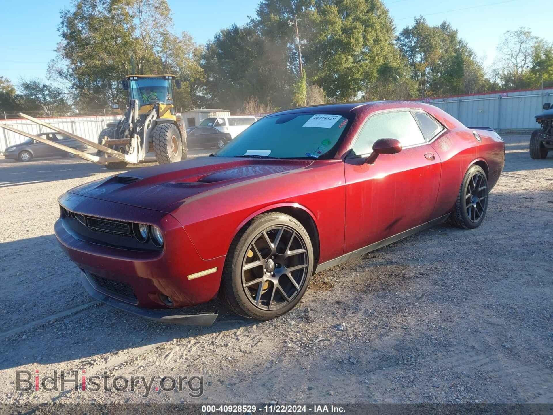 2017 DODGE CHALLENGER - VIN: 2C3CDZBTXHH509408 - Фото 2