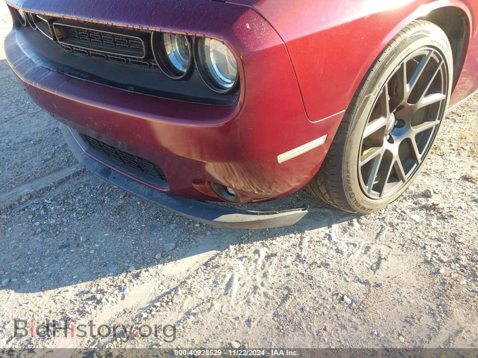 2017 DODGE CHALLENGER - VIN: 2C3CDZBTXHH509408 - Фото 6