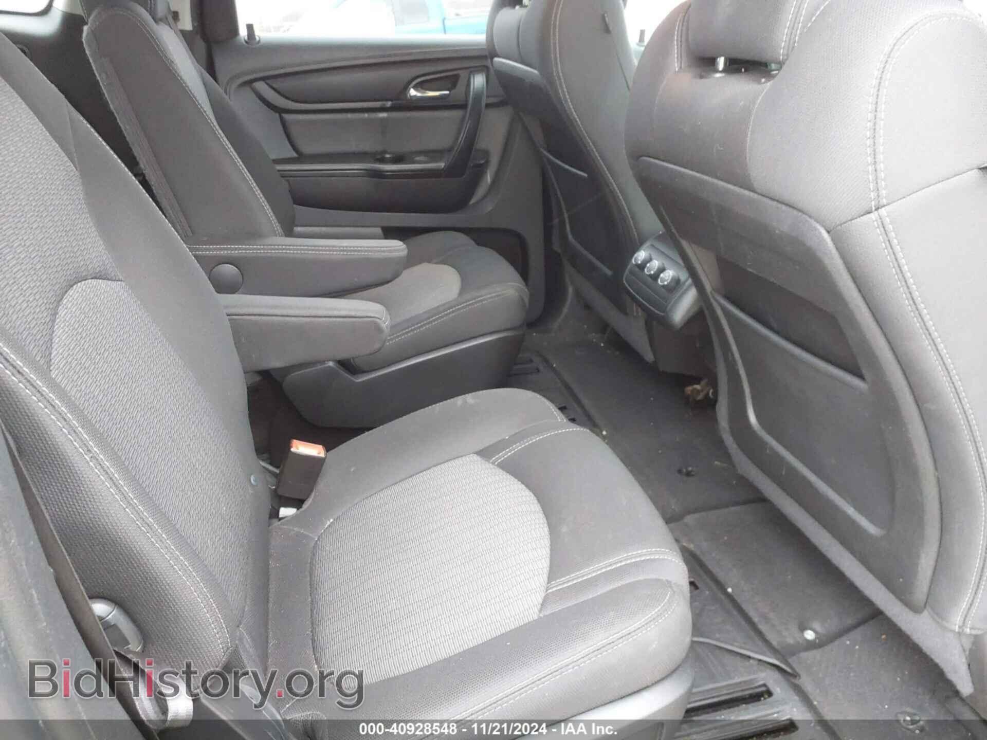 2014 CHEVROLET TRAVERSE - VIN: 1GNKRGKD1EJ361396 - Фото 8