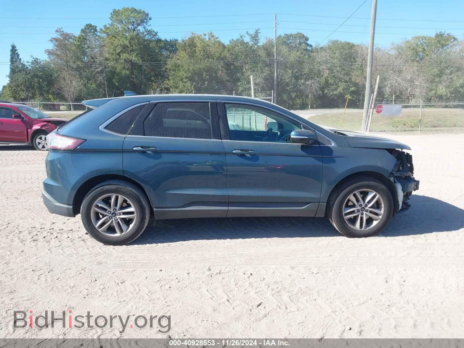 2016 FORD EDGE - VIN: 2FMPK3J90GBC00923 - Фото 13