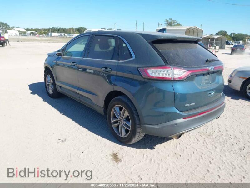 2016 Ford EDGE (VIN 2FMPK3J90GBC00923) — photo 3 of 16