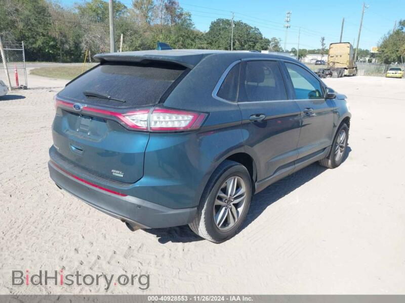 2016 Ford EDGE (VIN 2FMPK3J90GBC00923) — photo 4 of 16