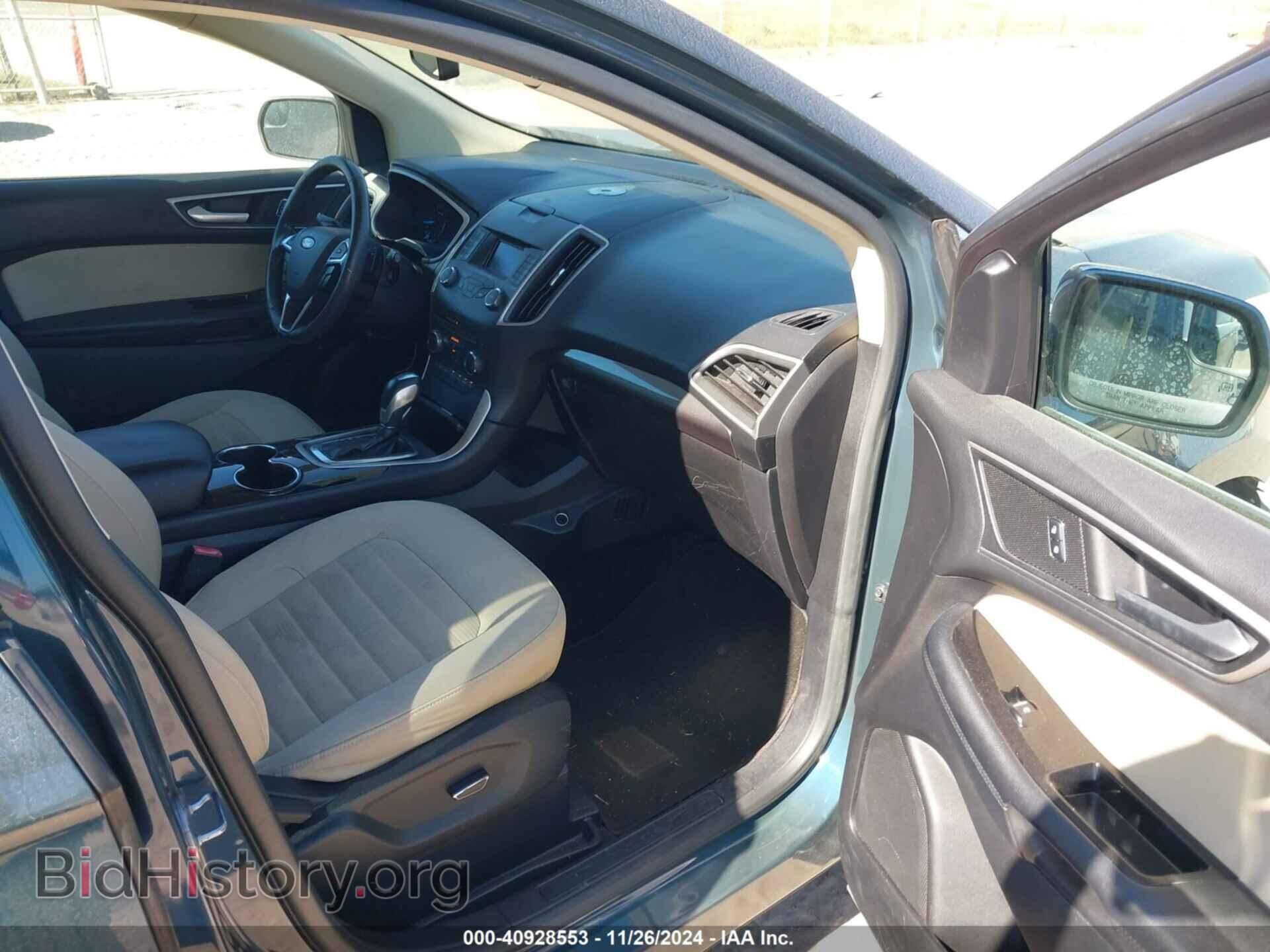 2016 FORD EDGE - VIN: 2FMPK3J90GBC00923 - Фото 5