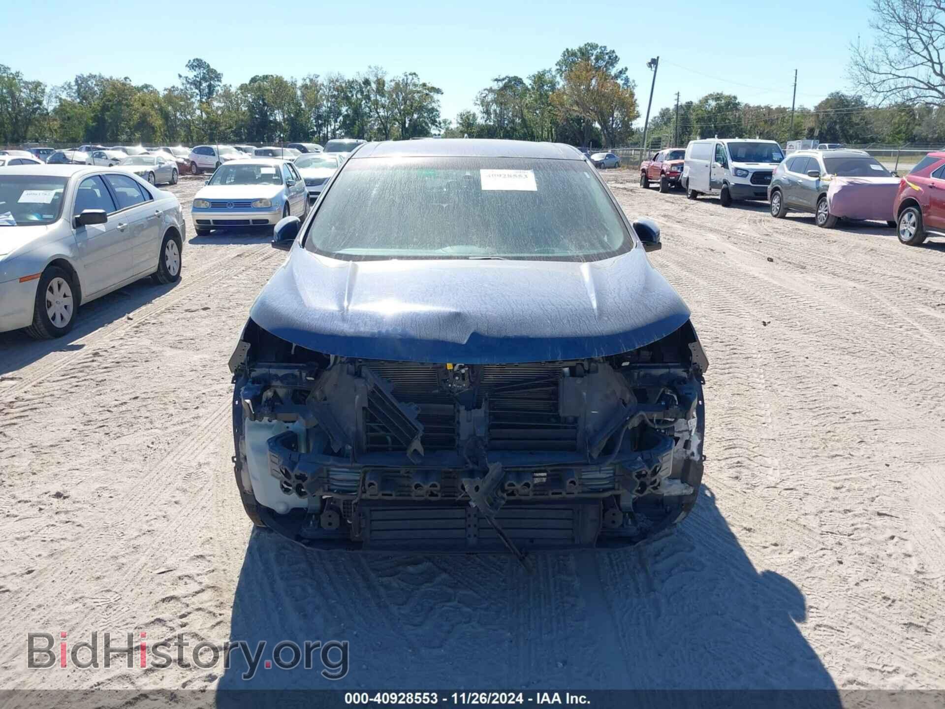 2016 FORD EDGE - VIN: 2FMPK3J90GBC00923 - Фото 6