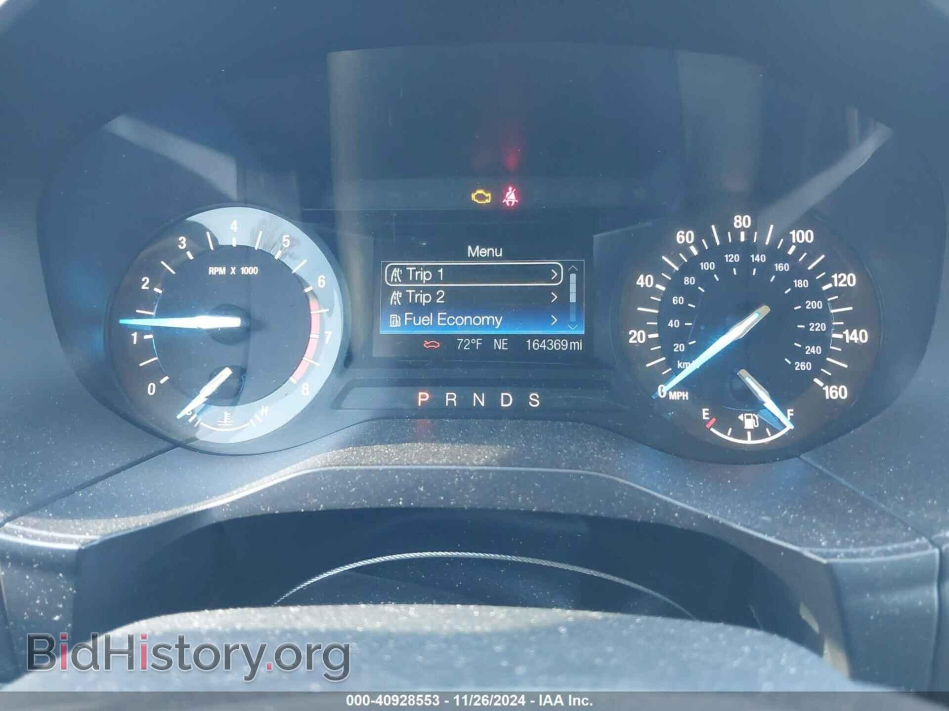 2016 FORD EDGE - VIN: 2FMPK3J90GBC00923 - Фото 7