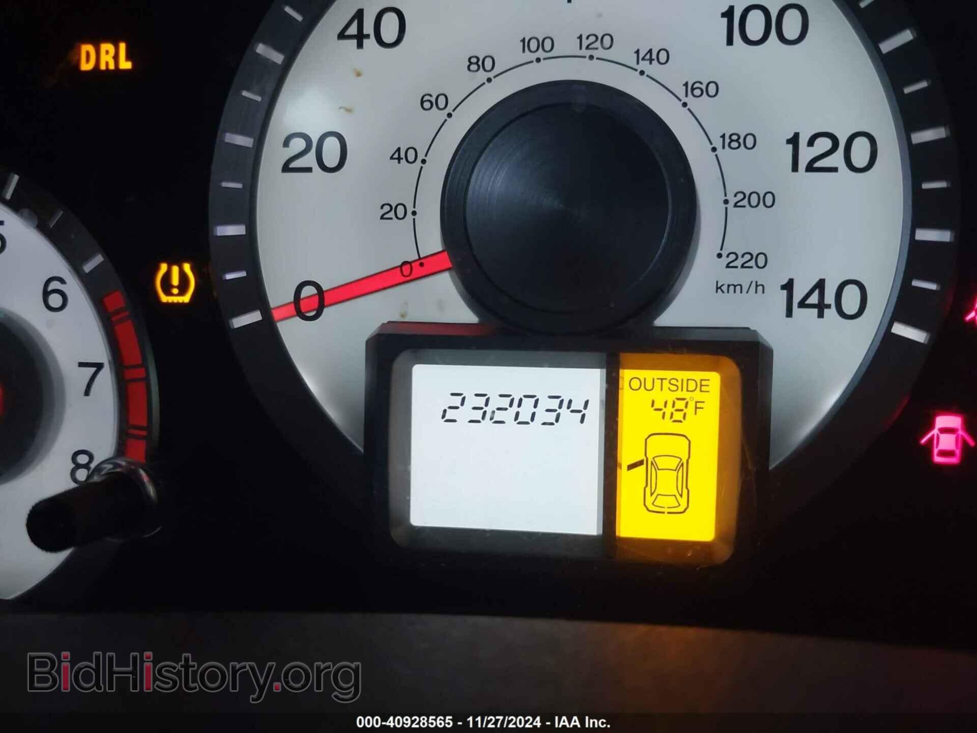 2010 HONDA PILOT - VIN: 5FNYF4H57AB004462 - Фото 7