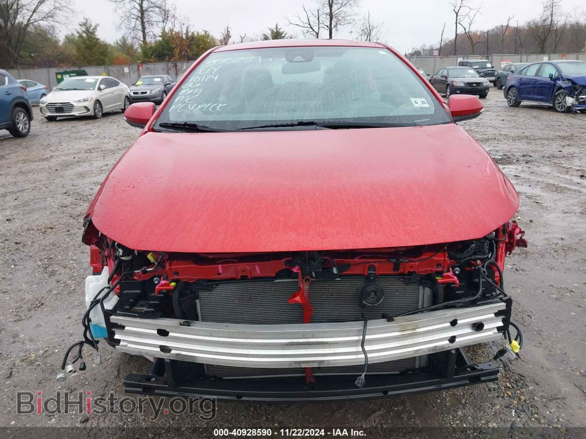 2020 TOYOTA COROLLA - VIN: JTDS4RCE9LJ016821 - Фото 12