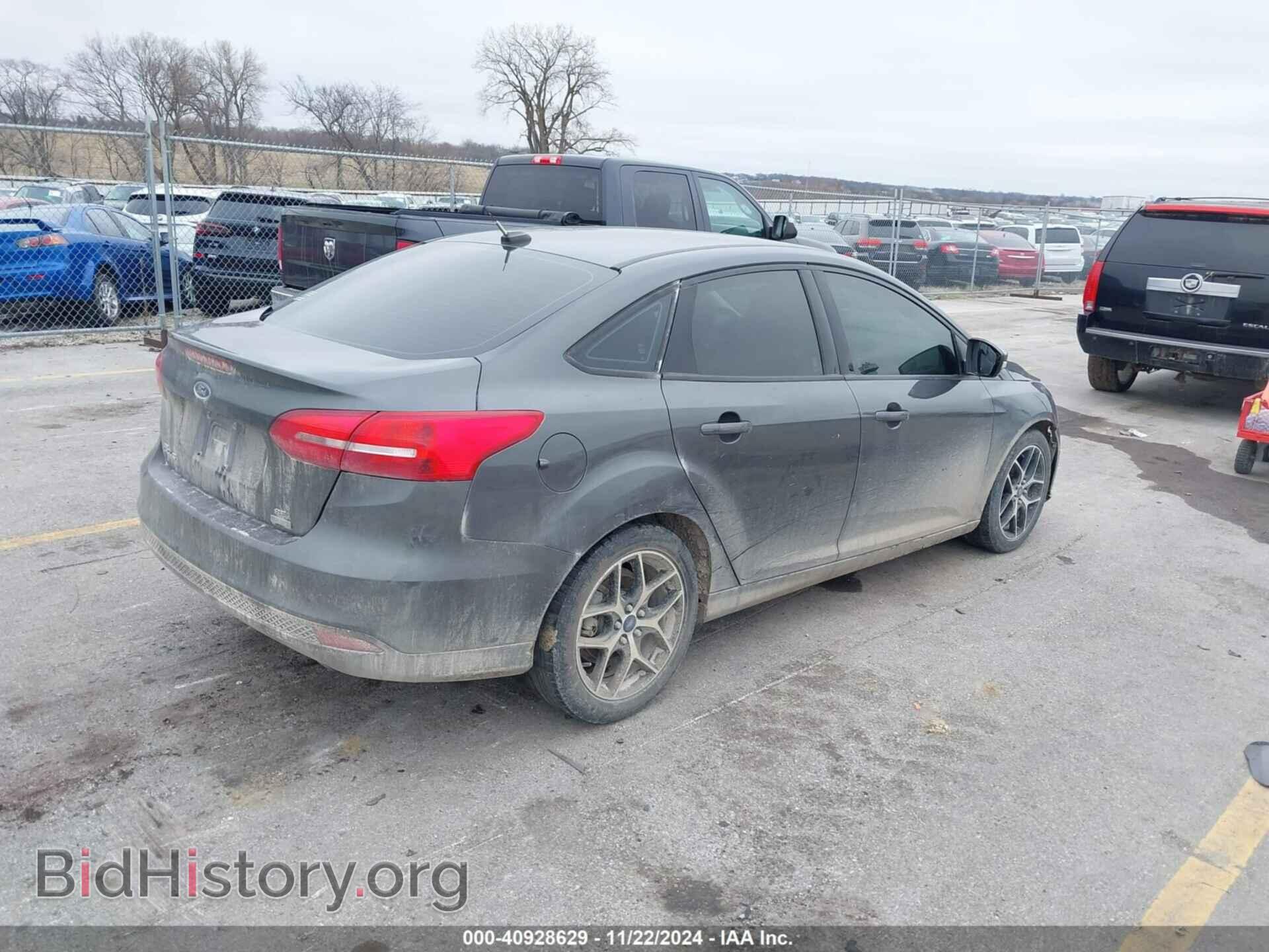 2017 FORD FOCUS - VIN: 1FADP3FEXHL221817 - Фото 13