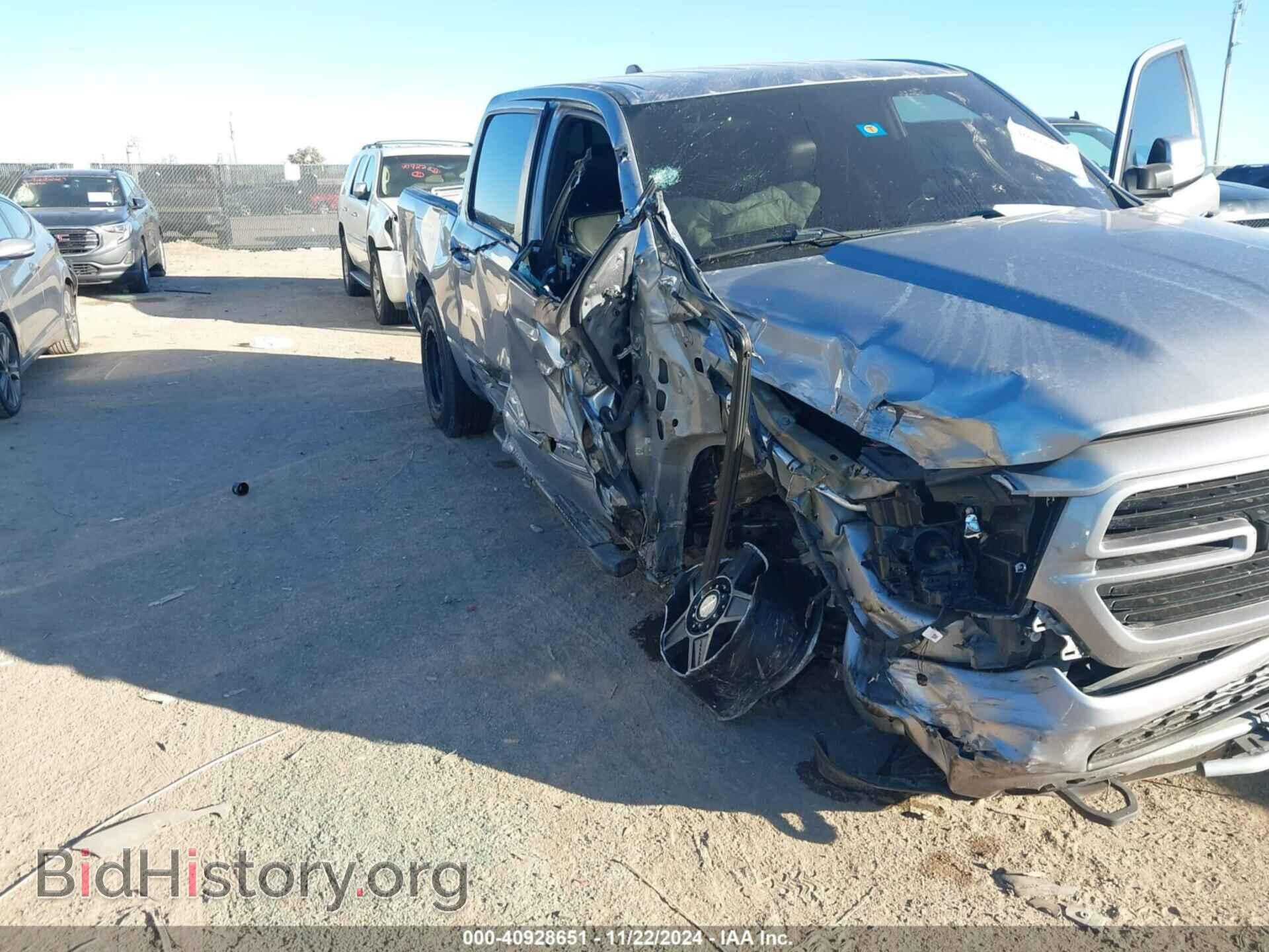 2019 RAM 1500 - VIN: 1C6SRFFT1KN731083 - Фото 6
