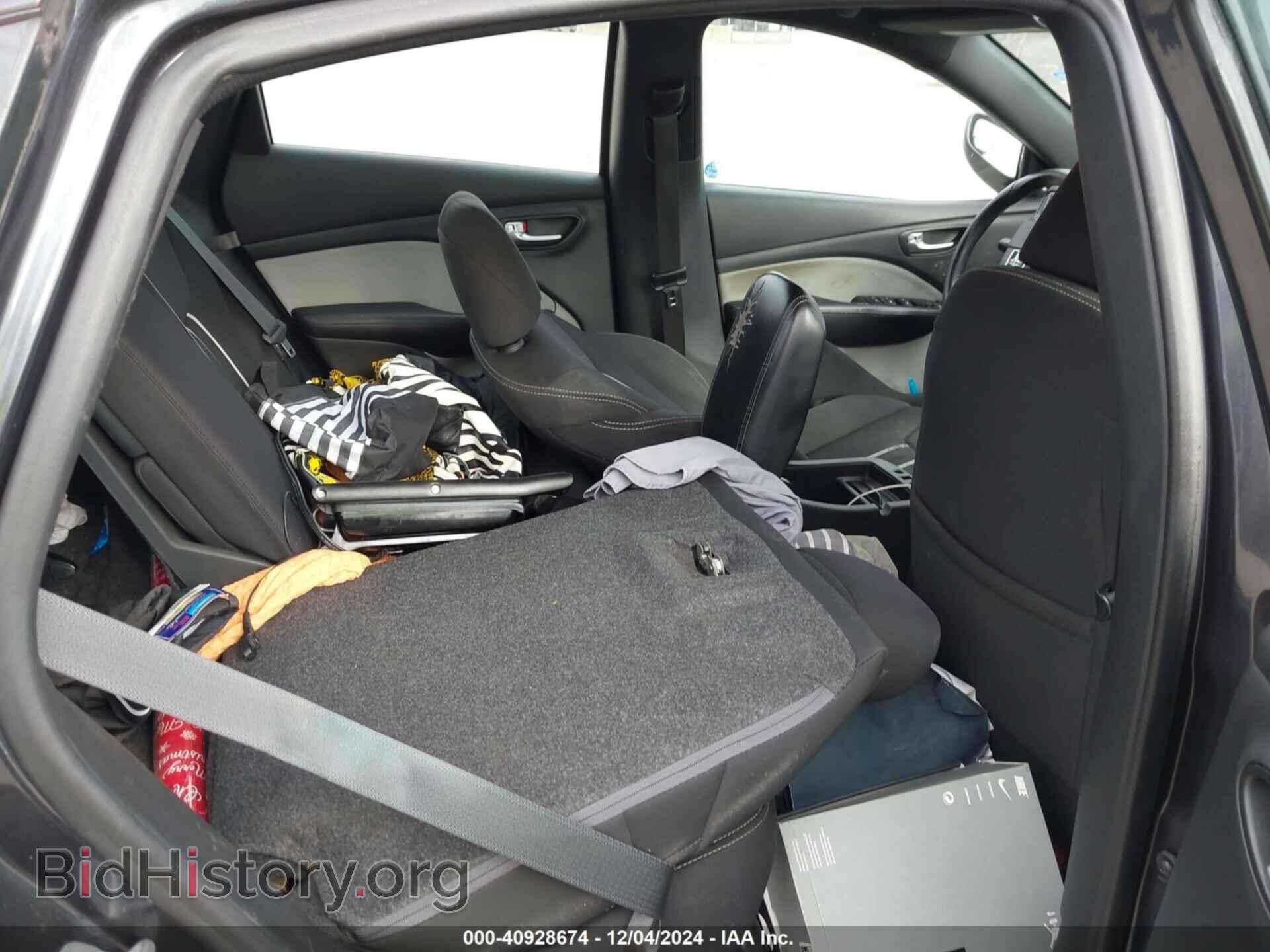 2014 DODGE DART - VIN: 1C3CDFBB3ED831838 - Photo 8