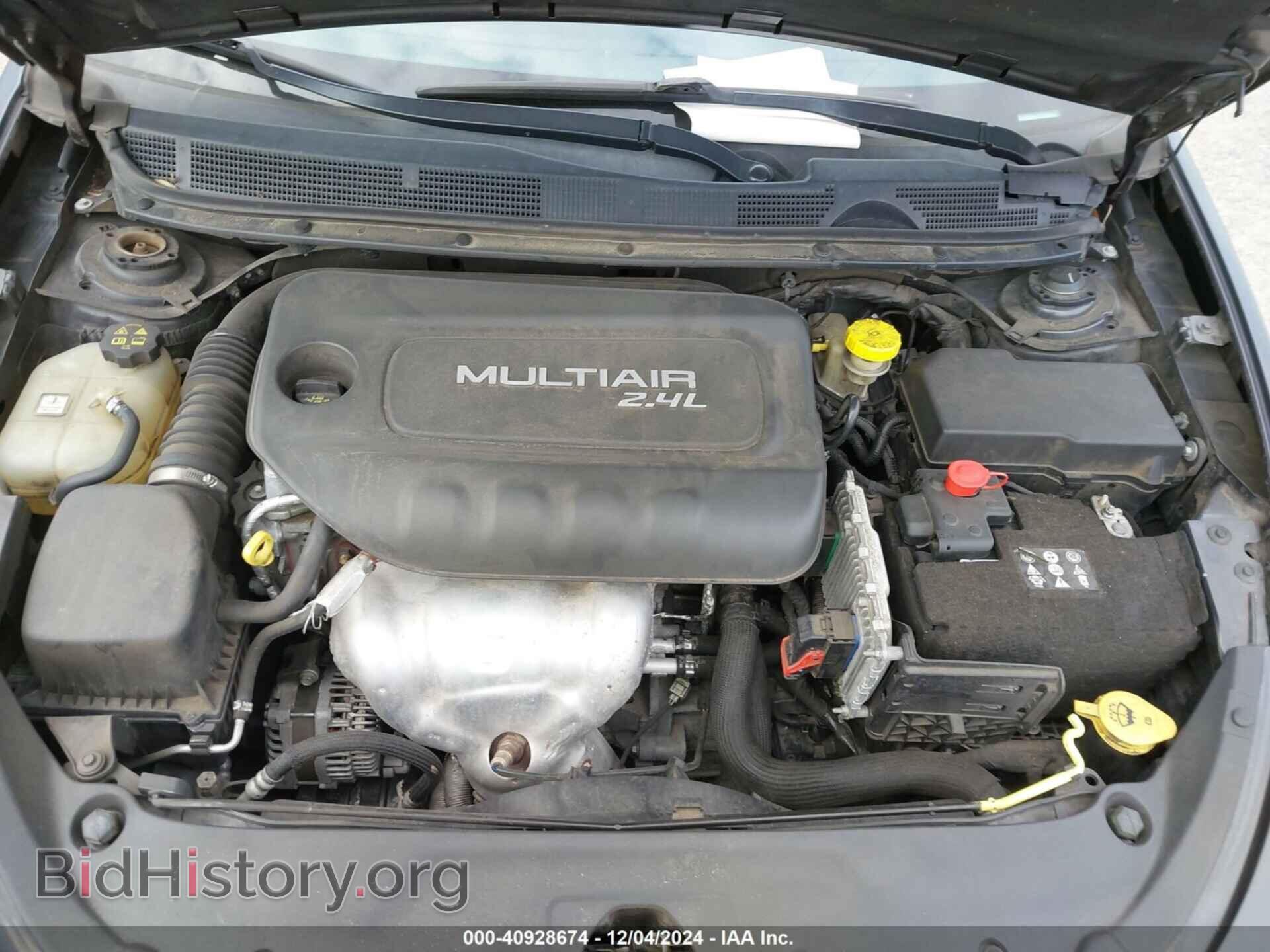 2014 DODGE DART - VIN: 1C3CDFBB3ED831838 - Photo 10
