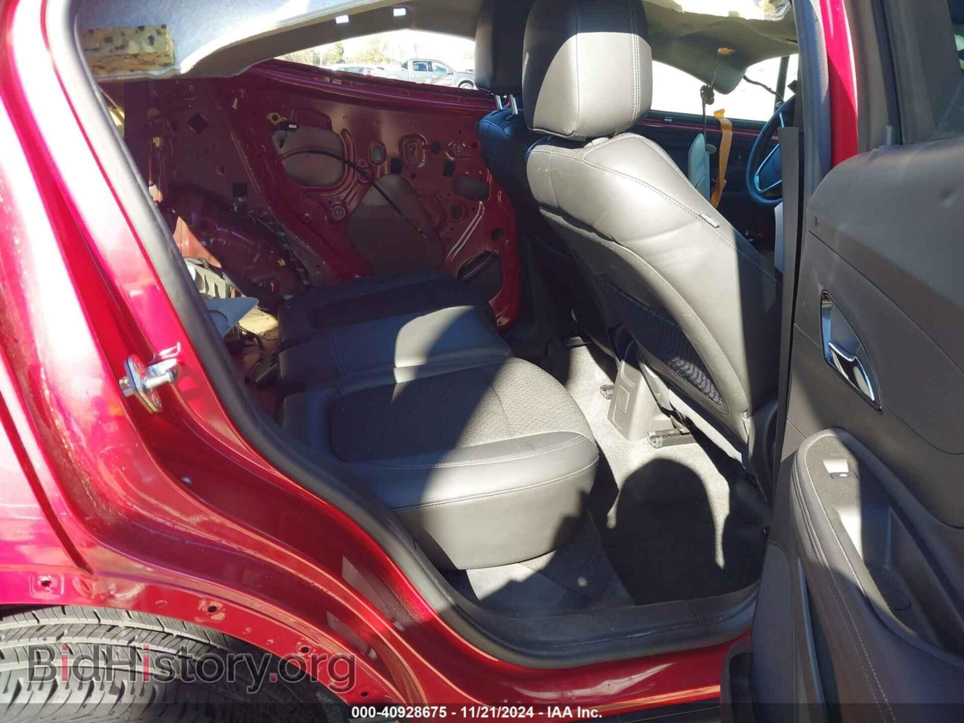 2017 BUICK ENCORE - VIN: KL4CJ1SB2HB096013 - Фото 8