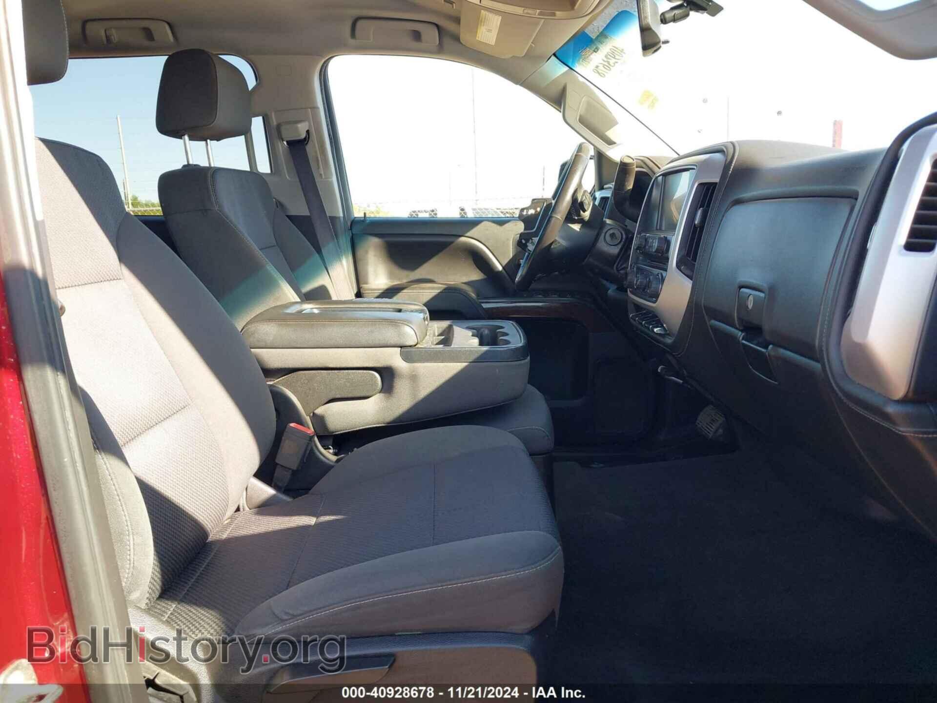 2016 GMC SIERRA 1500 - VIN: 3GTP1MEC4GG360898 - Фото 5