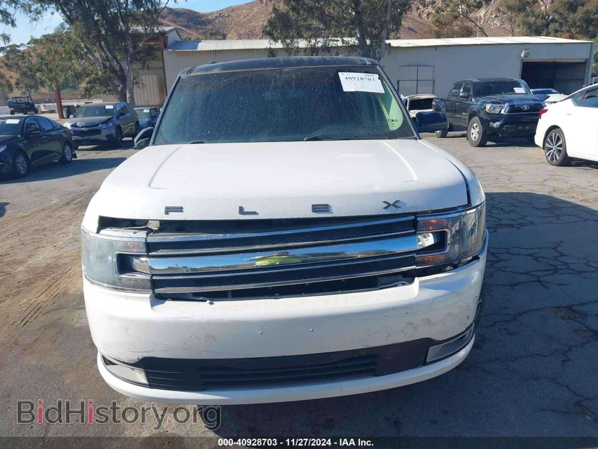 2014 FORD FLEX - VIN: 2FMGK5C80EBD09797 - Photo 12