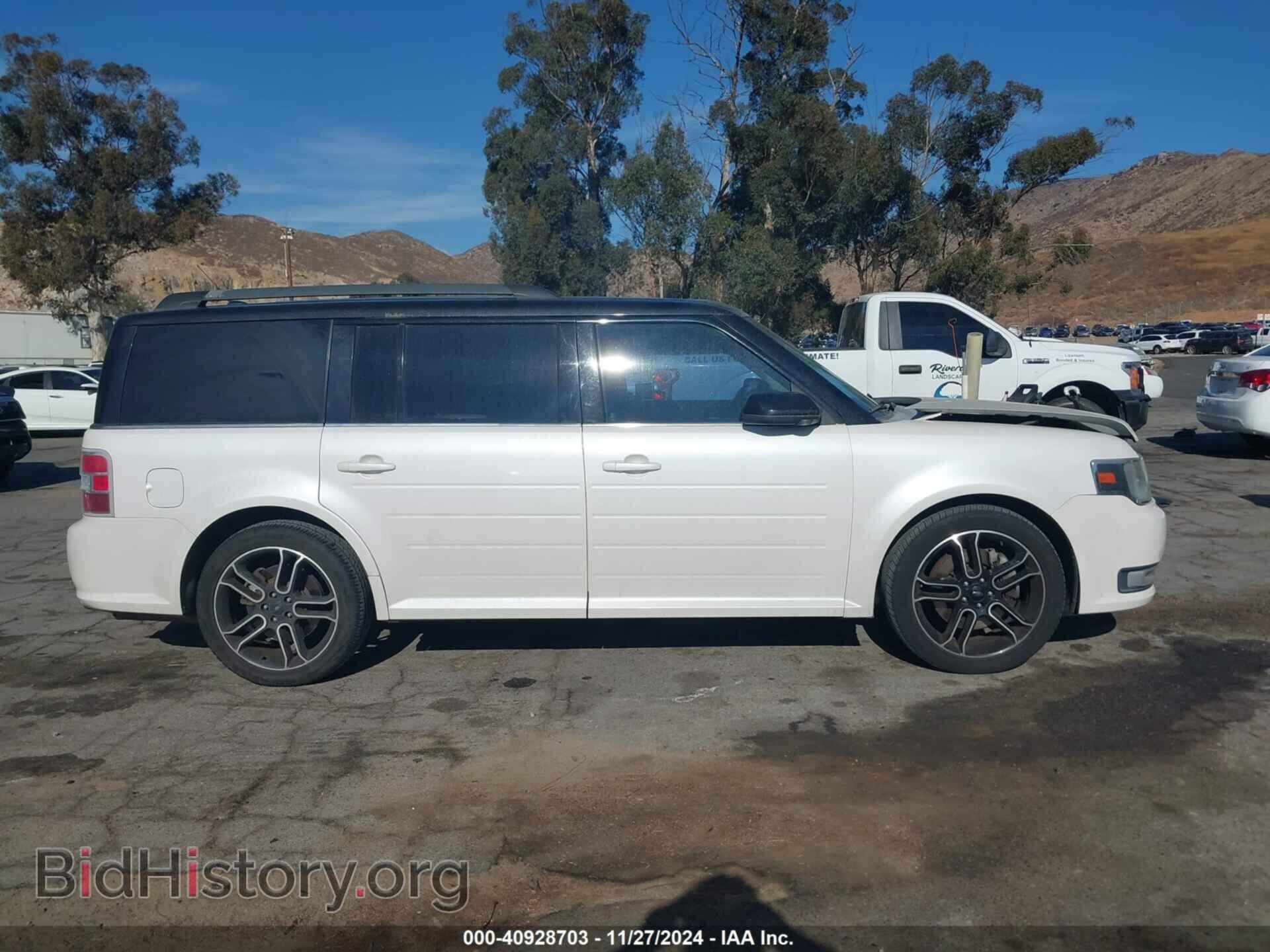 2014 FORD FLEX - VIN: 2FMGK5C80EBD09797 - Photo 13