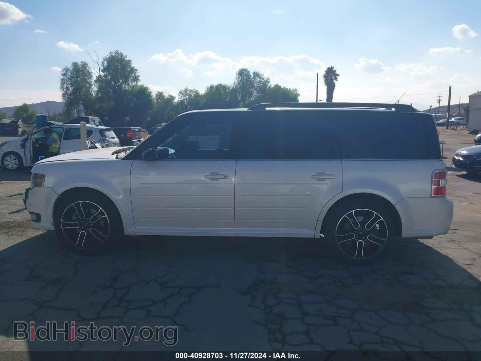 2014 FORD FLEX - VIN: 2FMGK5C80EBD09797 - Photo 14