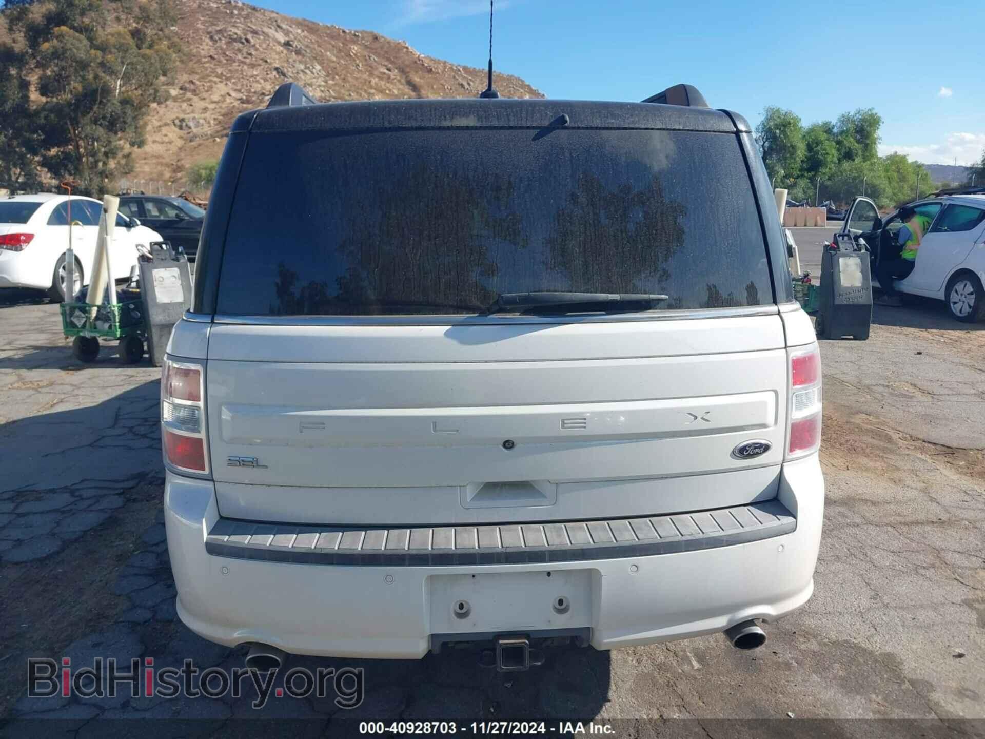 2014 FORD FLEX - VIN: 2FMGK5C80EBD09797 - Photo 16