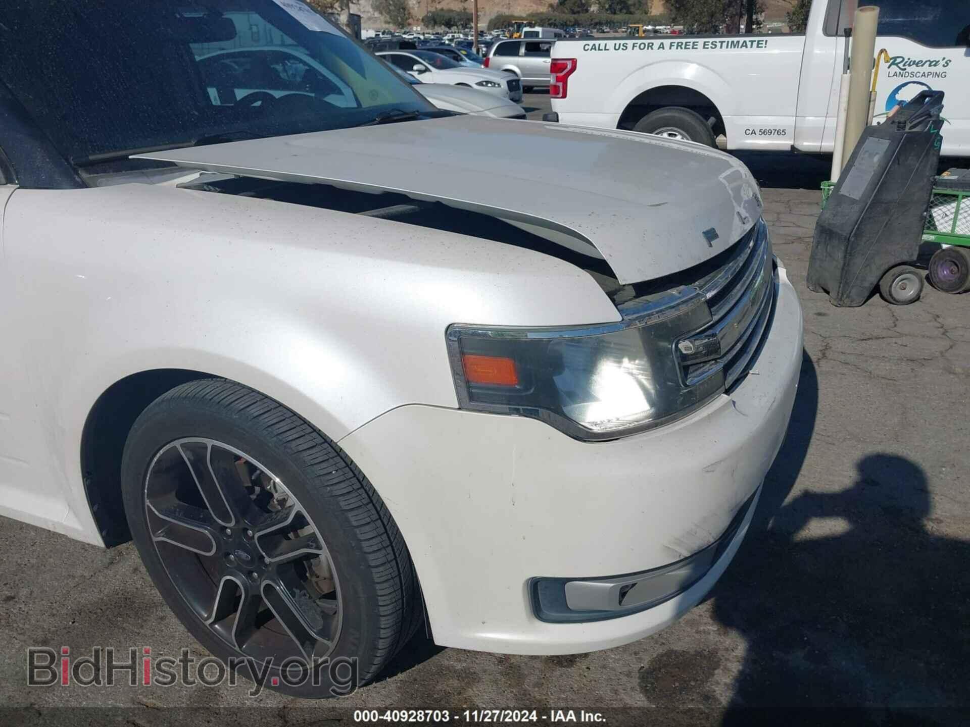 2014 FORD FLEX - VIN: 2FMGK5C80EBD09797 - Photo 17