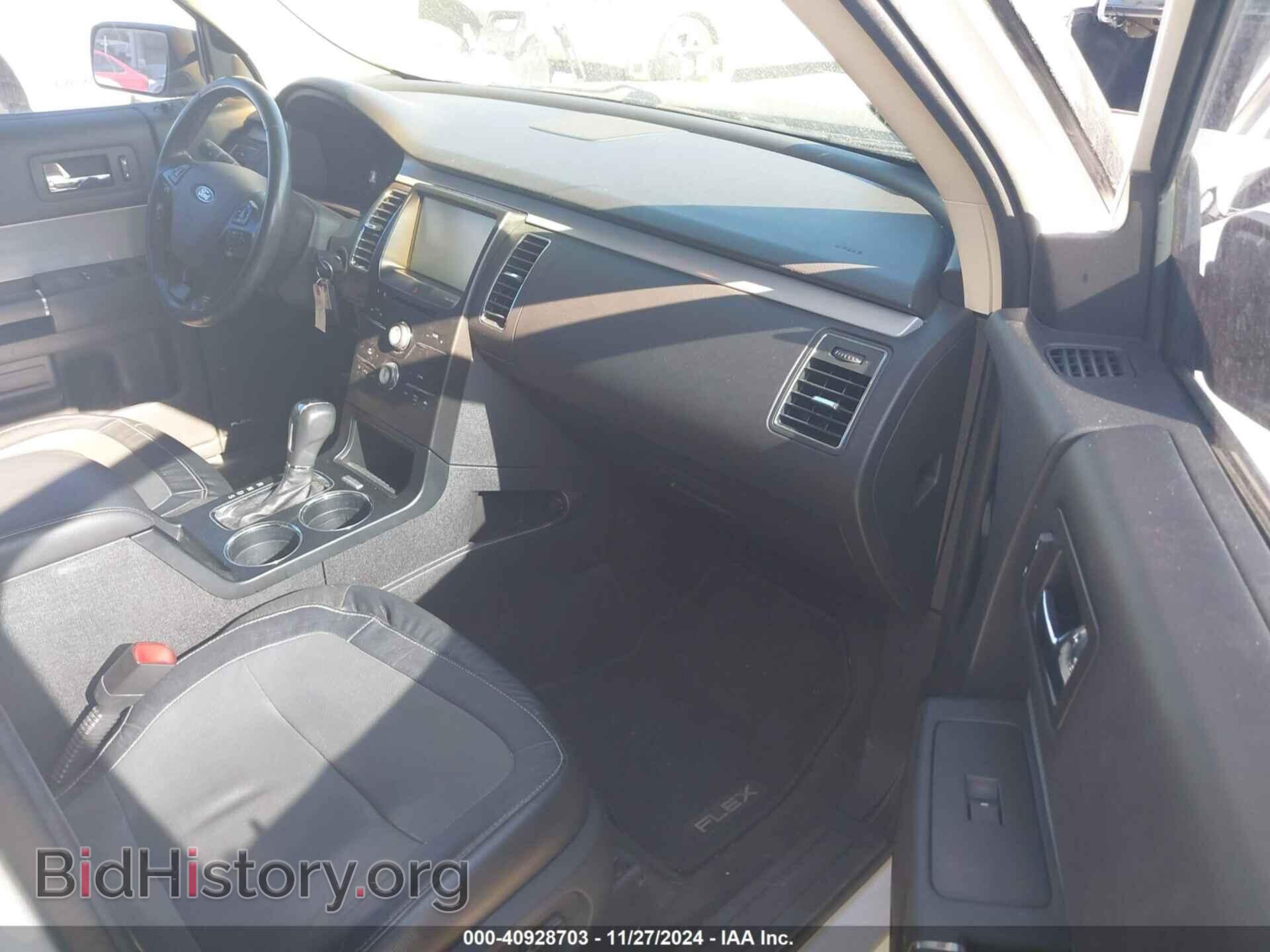 2014 FORD FLEX - VIN: 2FMGK5C80EBD09797 - Photo 5
