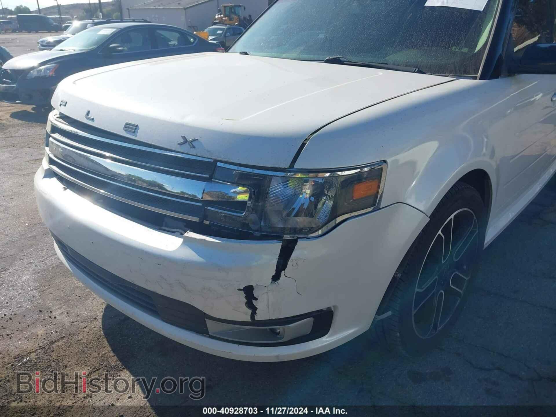 2014 FORD FLEX - VIN: 2FMGK5C80EBD09797 - Photo 6