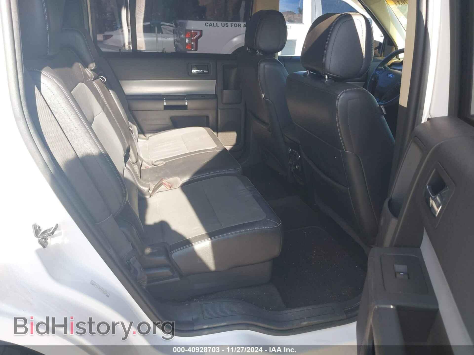 2014 FORD FLEX - VIN: 2FMGK5C80EBD09797 - Photo 8