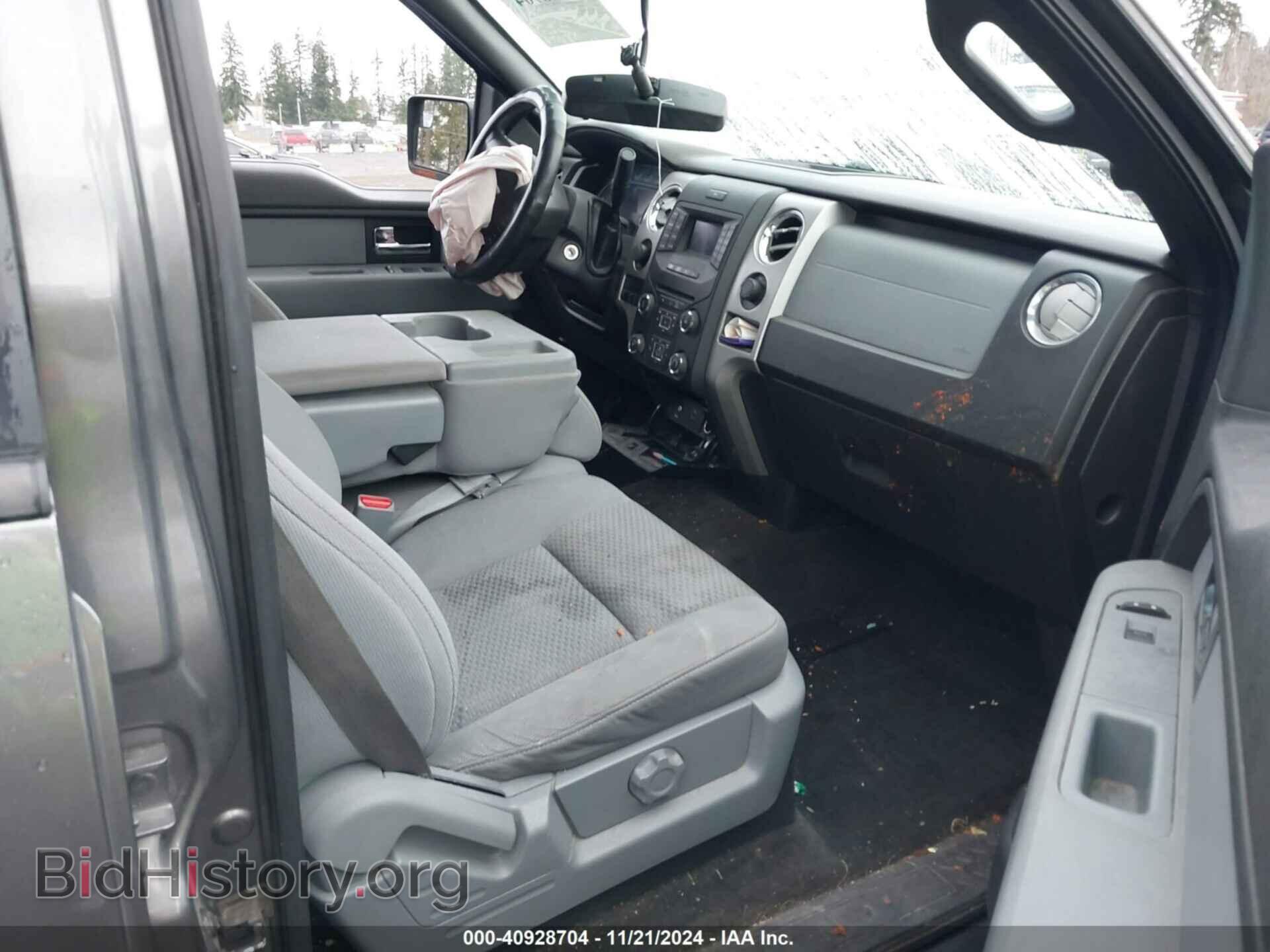 2014 FORD F150 - VIN: 1FTFW1EF4EFD00446 - Фото 5