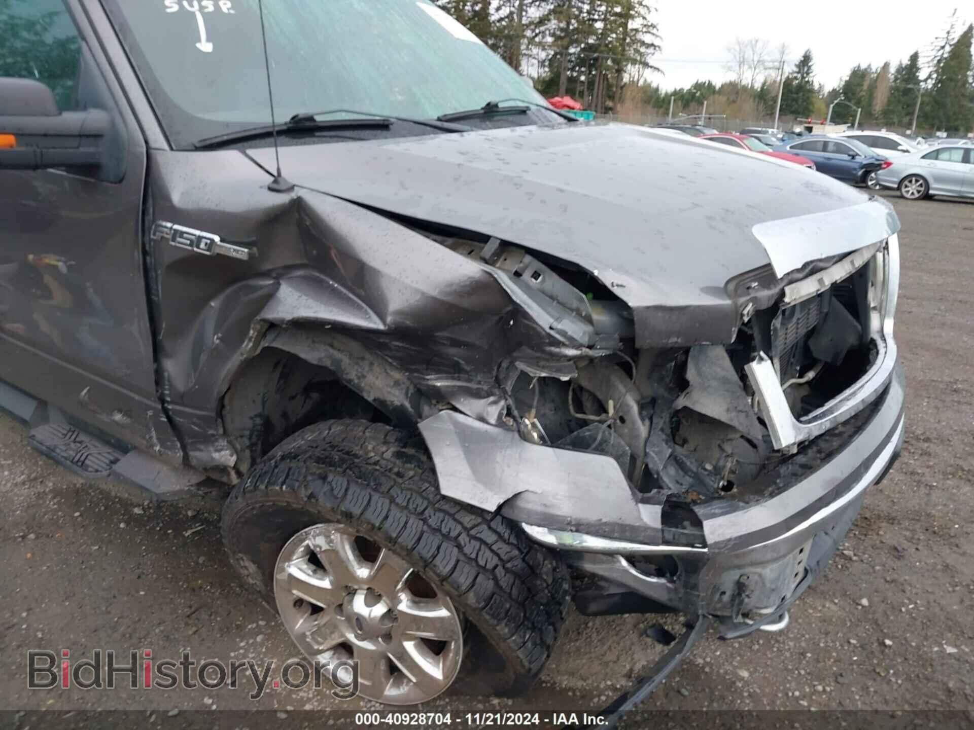 2014 FORD F150 - VIN: 1FTFW1EF4EFD00446 - Фото 6