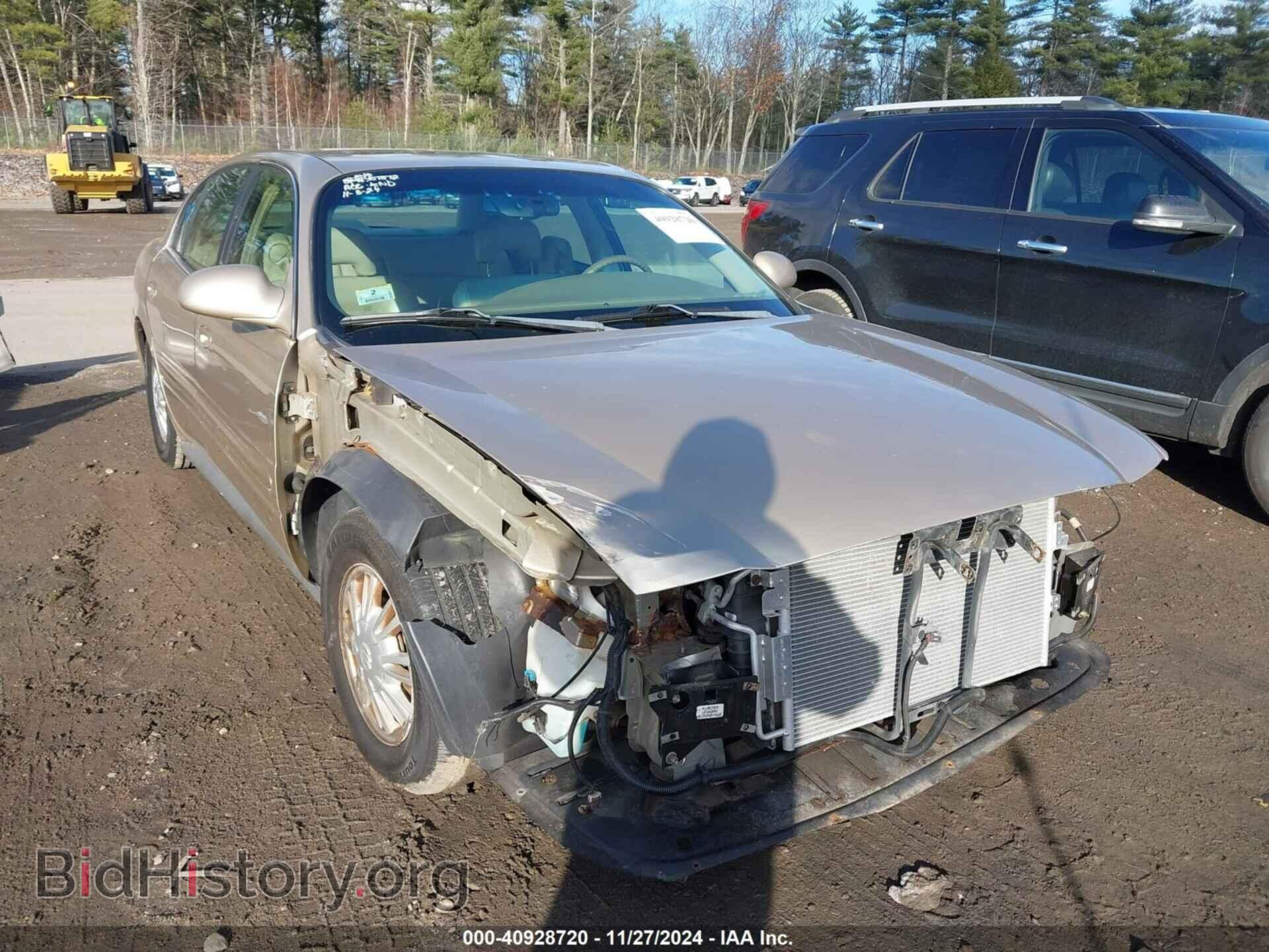 2005 BUICK LESABRE - VIN: 1G4HR54K95U232318 - Фото 6
