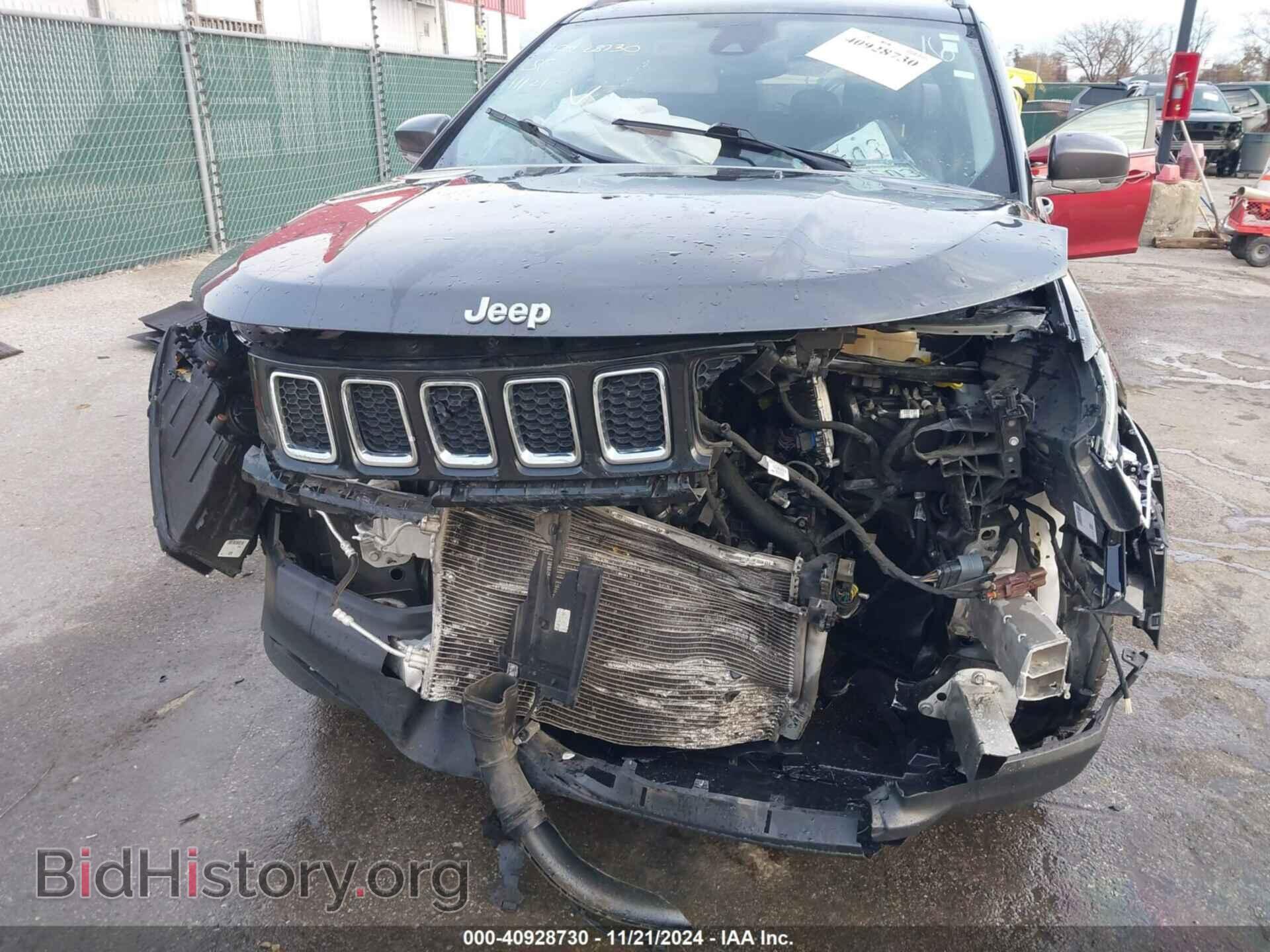 2021 JEEP COMPASS - VIN: 3C4NJDCB6MT604880 - Photo 18