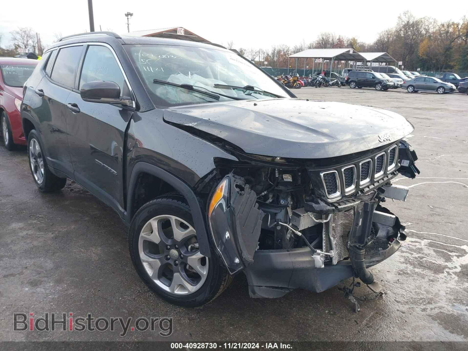 2021 JEEP COMPASS - VIN: 3C4NJDCB6MT604880 - Photo 19