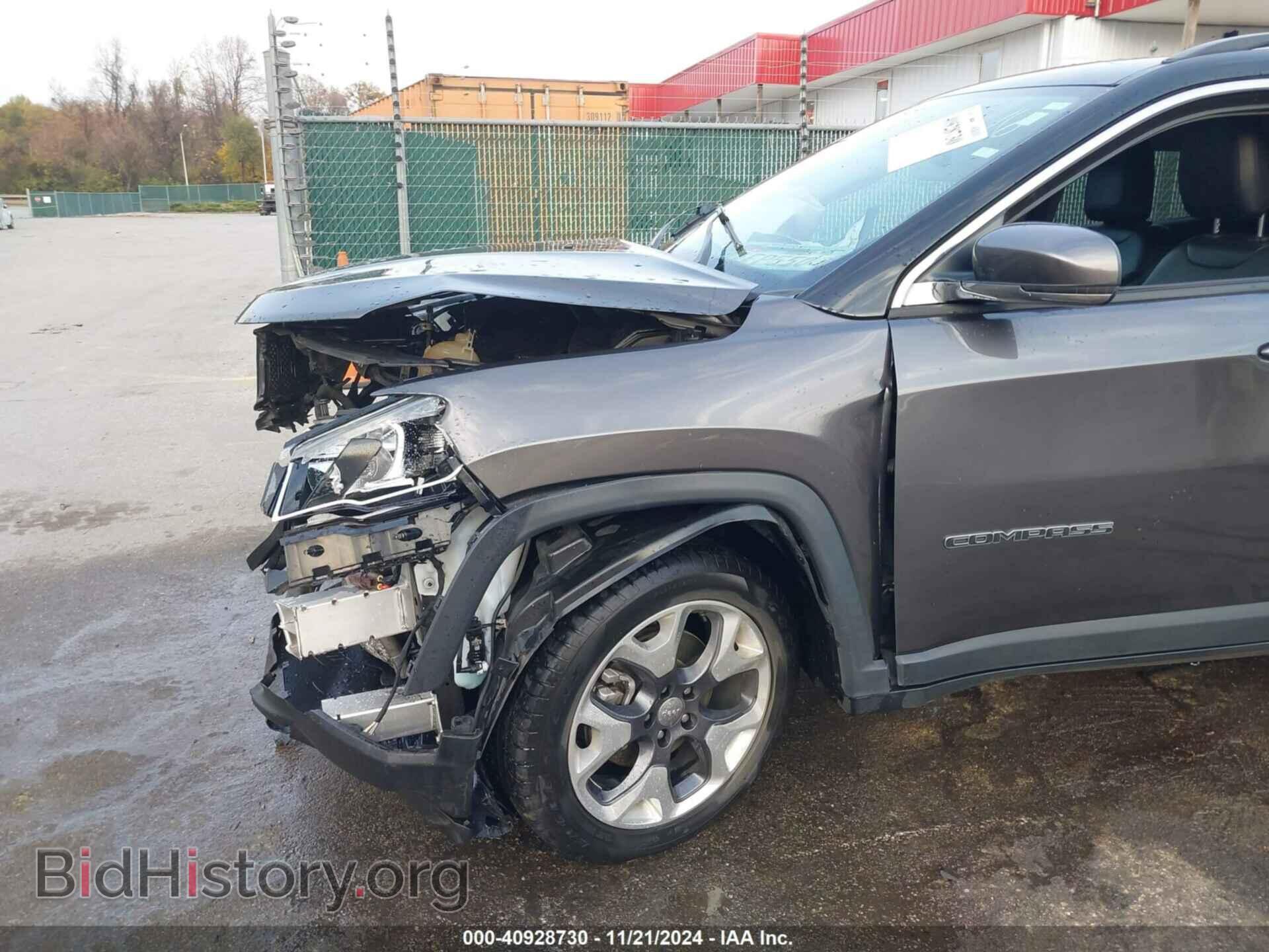 2021 JEEP COMPASS - VIN: 3C4NJDCB6MT604880 - Photo 6