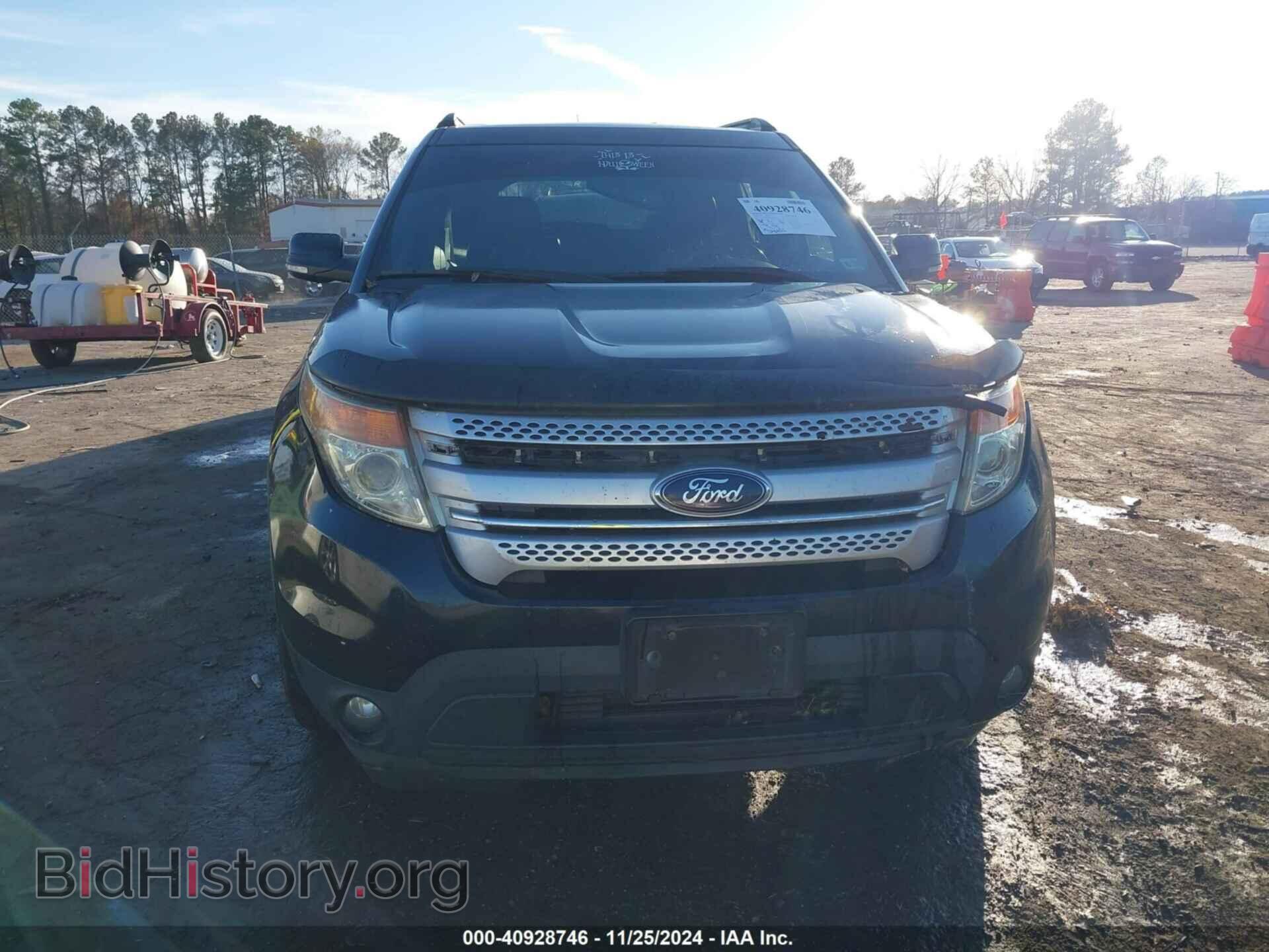 2014 FORD EXPLORER - VIN: 1FM5K8D85EGA72630 - Photo 12