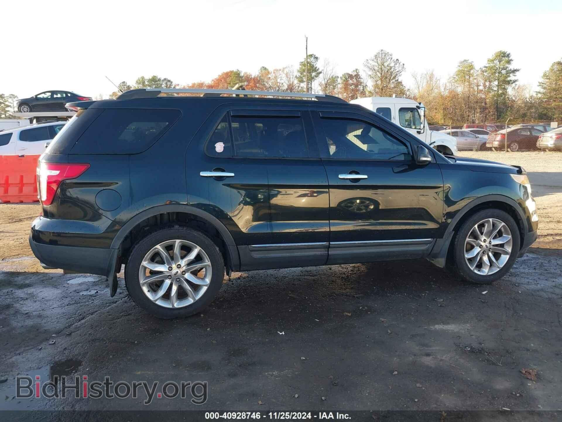 2014 FORD EXPLORER - VIN: 1FM5K8D85EGA72630 - Photo 13