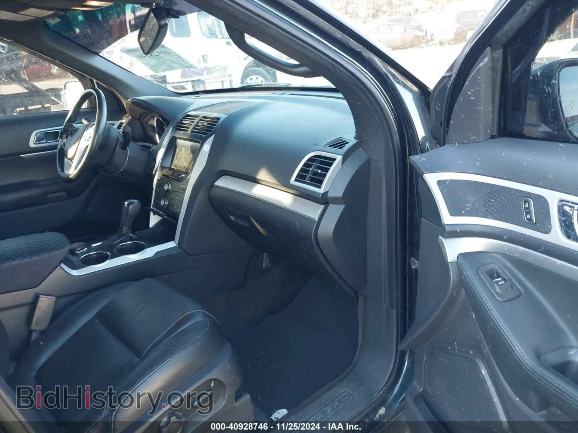 2014 FORD EXPLORER - VIN: 1FM5K8D85EGA72630 - Photo 5